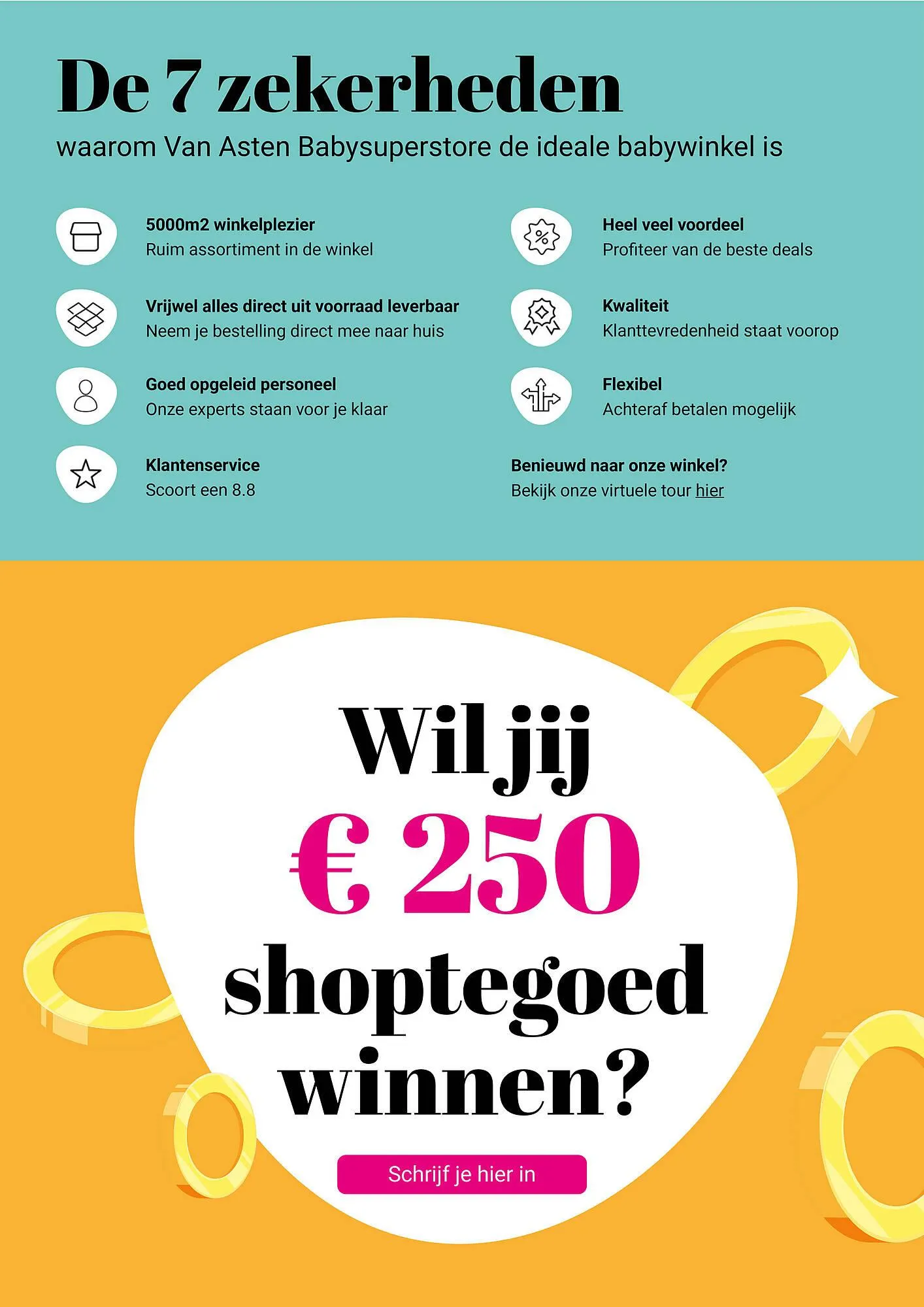 Van Asten BabySuperstore folder van 17 april tot 7 mei 2025 - Folder pagina 2