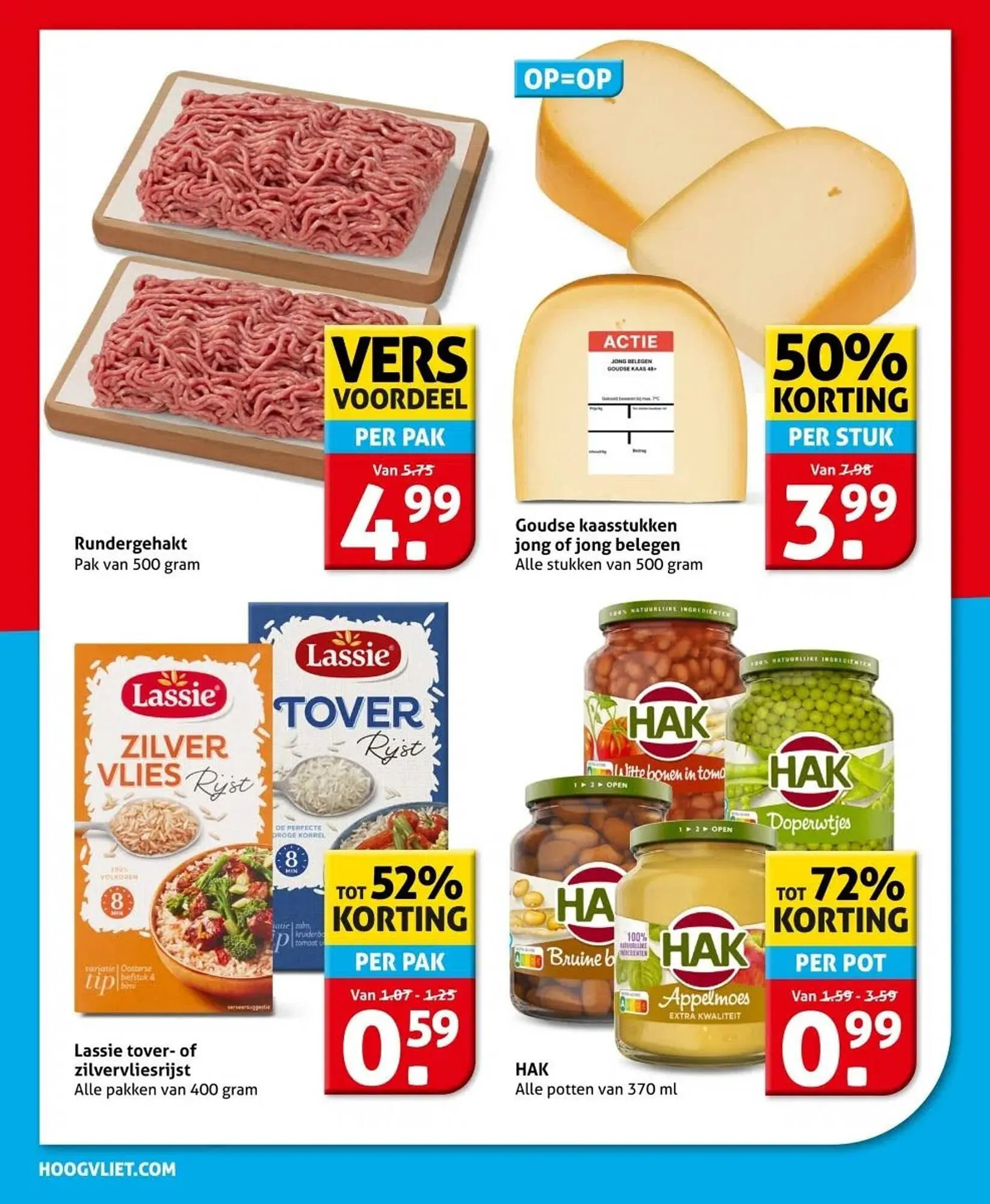 Hoogvliet folder van 4 maart tot 10 maart 2026 - Folder pagina 4
