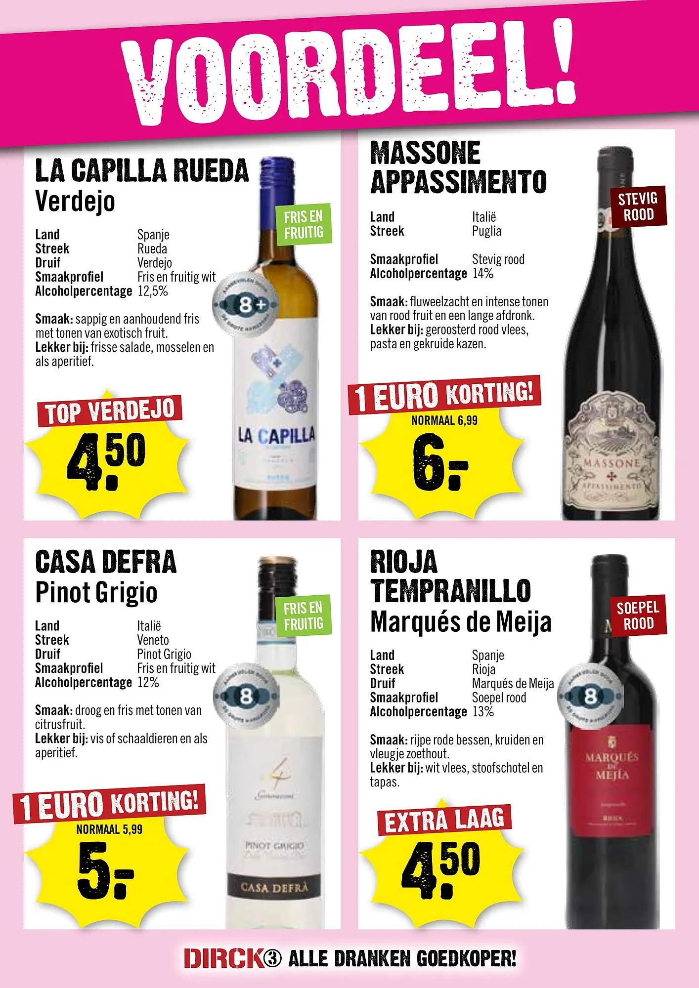 Dirck 3 folder van 2 april tot 8 april 2025 - Folder pagina 12