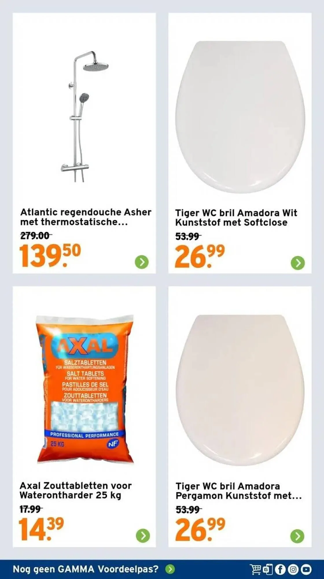 GAMMA folder van 29 maart tot 1 april 2024 - Folder pagina 63