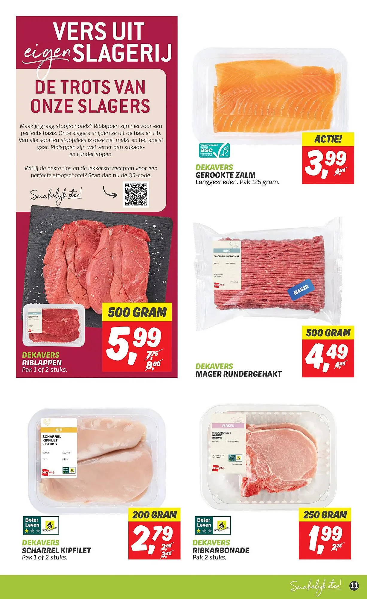 Dekamarkt folder week 49 van 28 november tot 4 december 2023 - Folder pagina 11