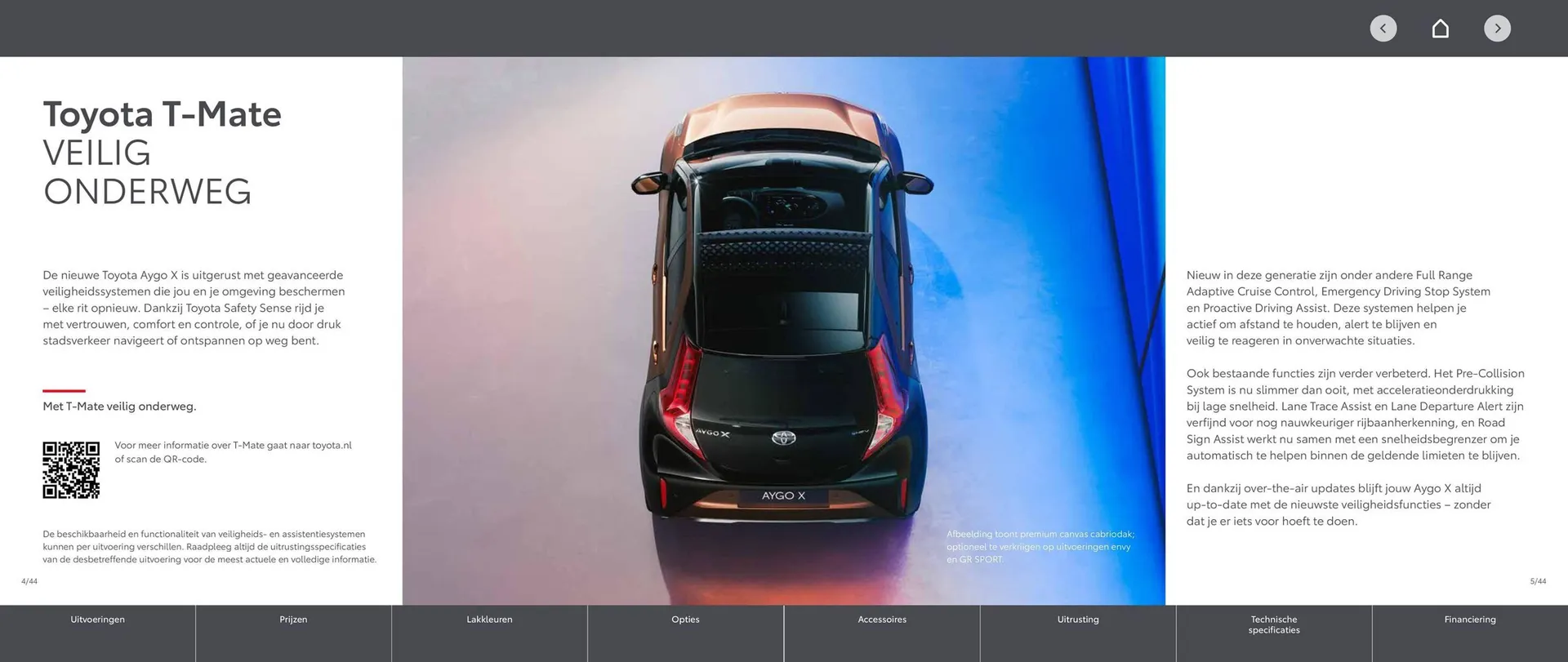 Toyota folder van 1 januari tot 1 januari 2026 - Folder pagina 3