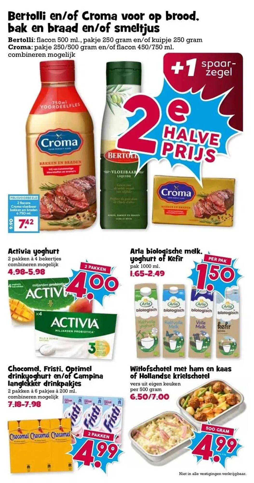 Boon`s Markt folder van 3 november tot 9 november 2025 - Folder pagina 12