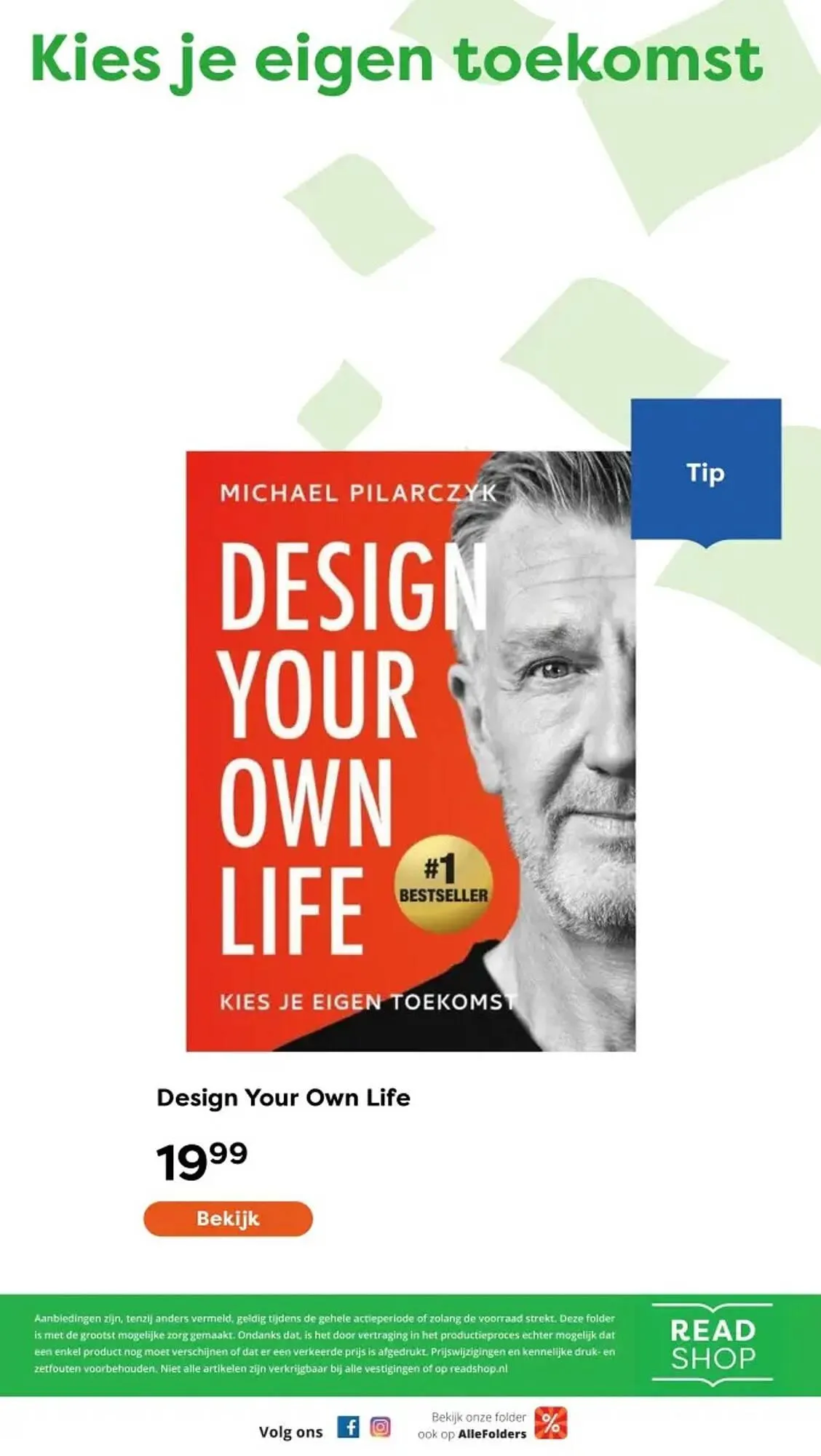 The Read Shop folder van 29 december tot 4 januari 2026 - Folder pagina 19