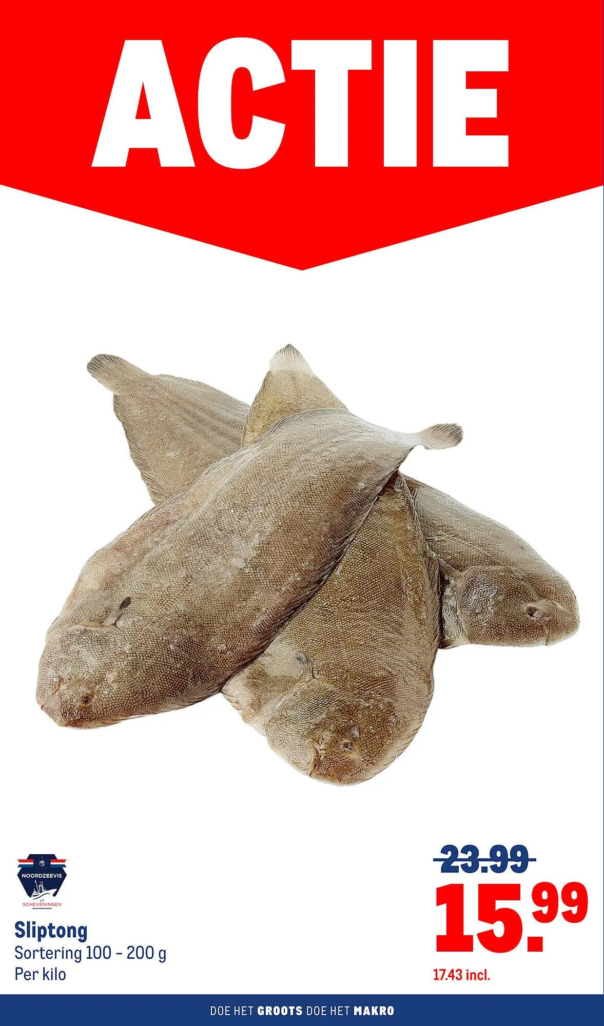 Makro folder van 9 april tot 22 april 2025 - Folder pagina 14