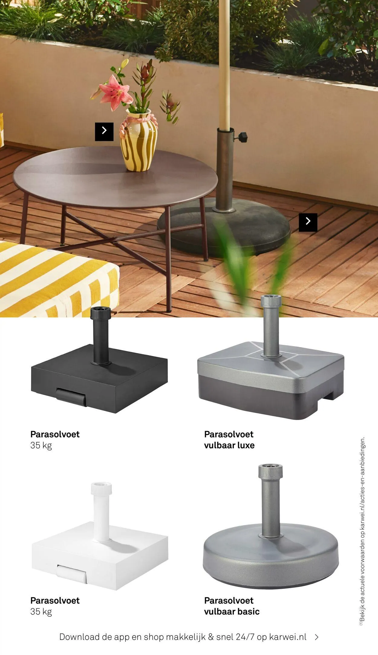 Karwei Actuele folder van 17 maart tot 23 maart 2025 - Folder pagina 58