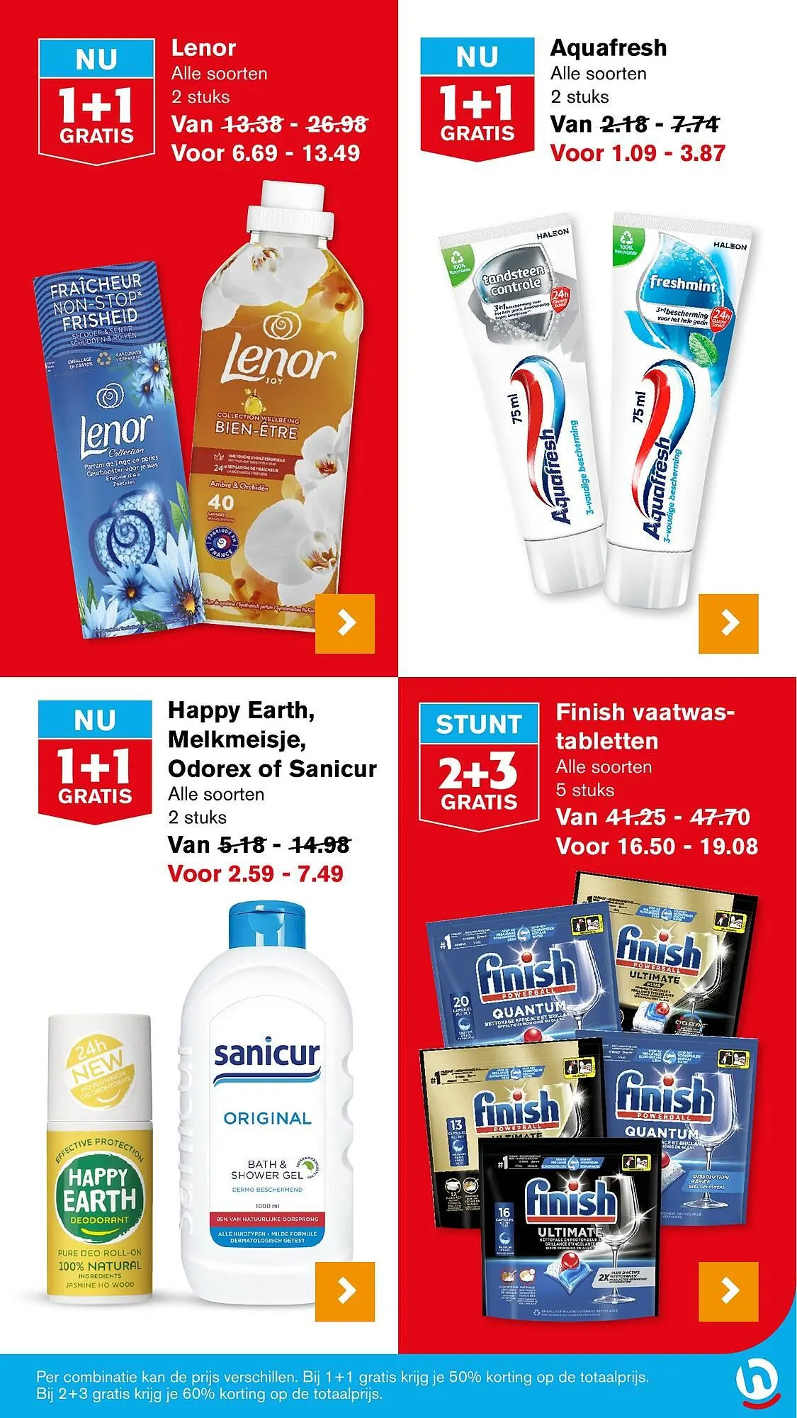 Hoogvliet folder van 26 maart tot 1 april 2025 - Folder pagina 32