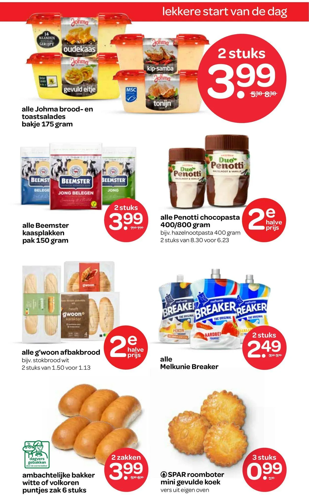 Spar van 29 januari tot 11 februari 2025 - Folder pagina 9