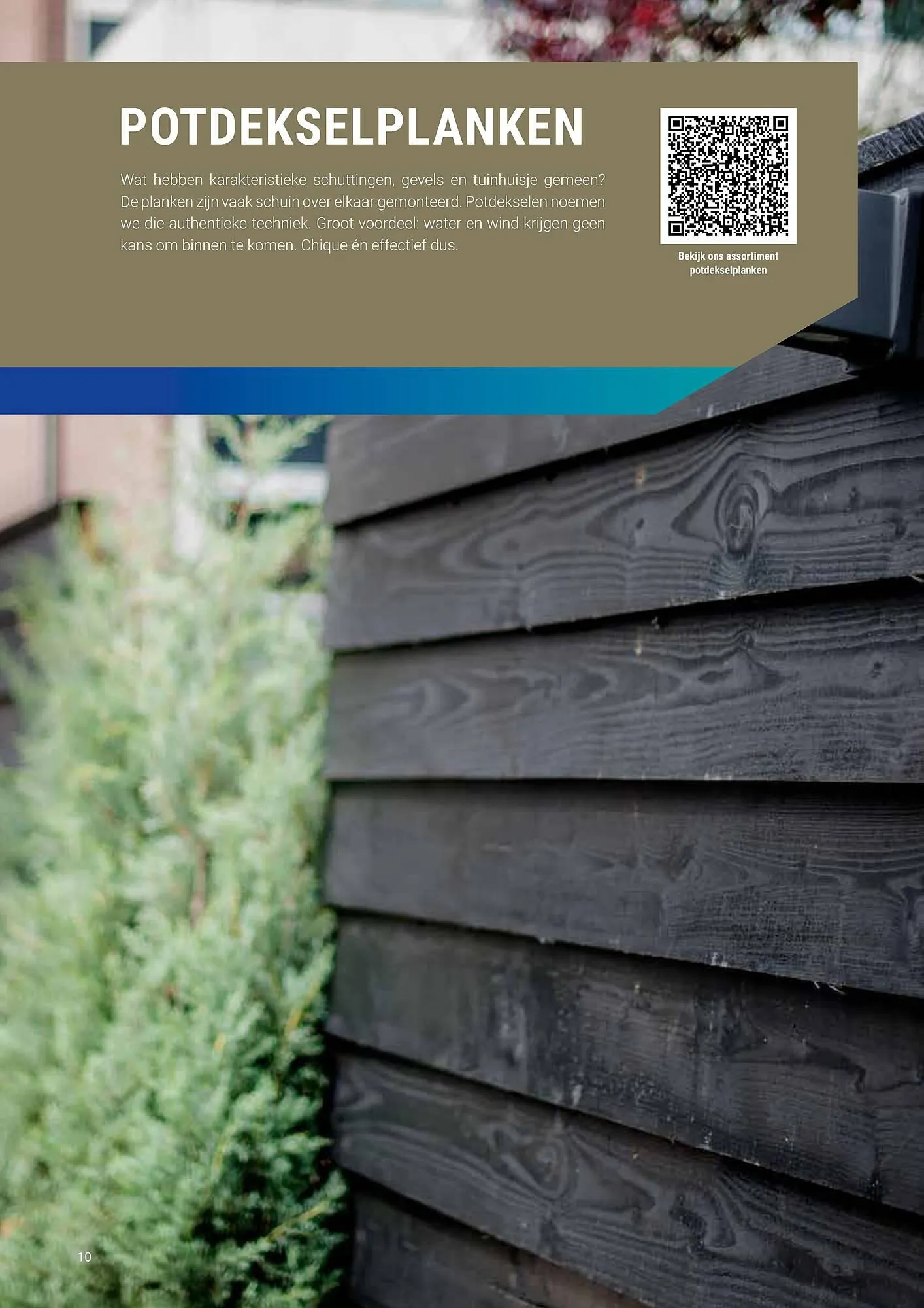 Pontmeyer Tuincatalogus 2023 van 1 maart tot 31 oktober 2023 - Folder pagina 12