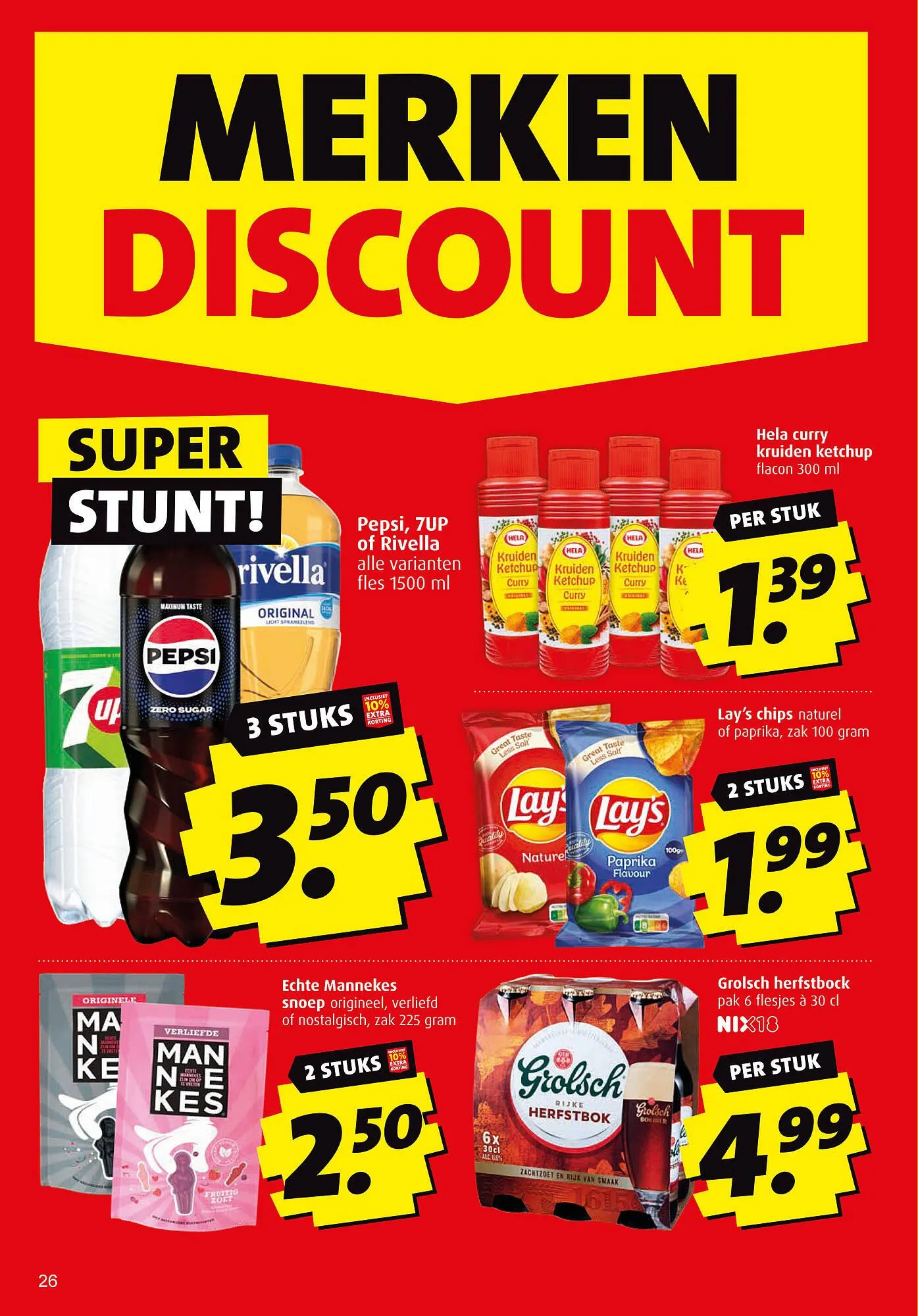 Boni folder van 13 januari tot 19 januari 2025 - Folder pagina 26