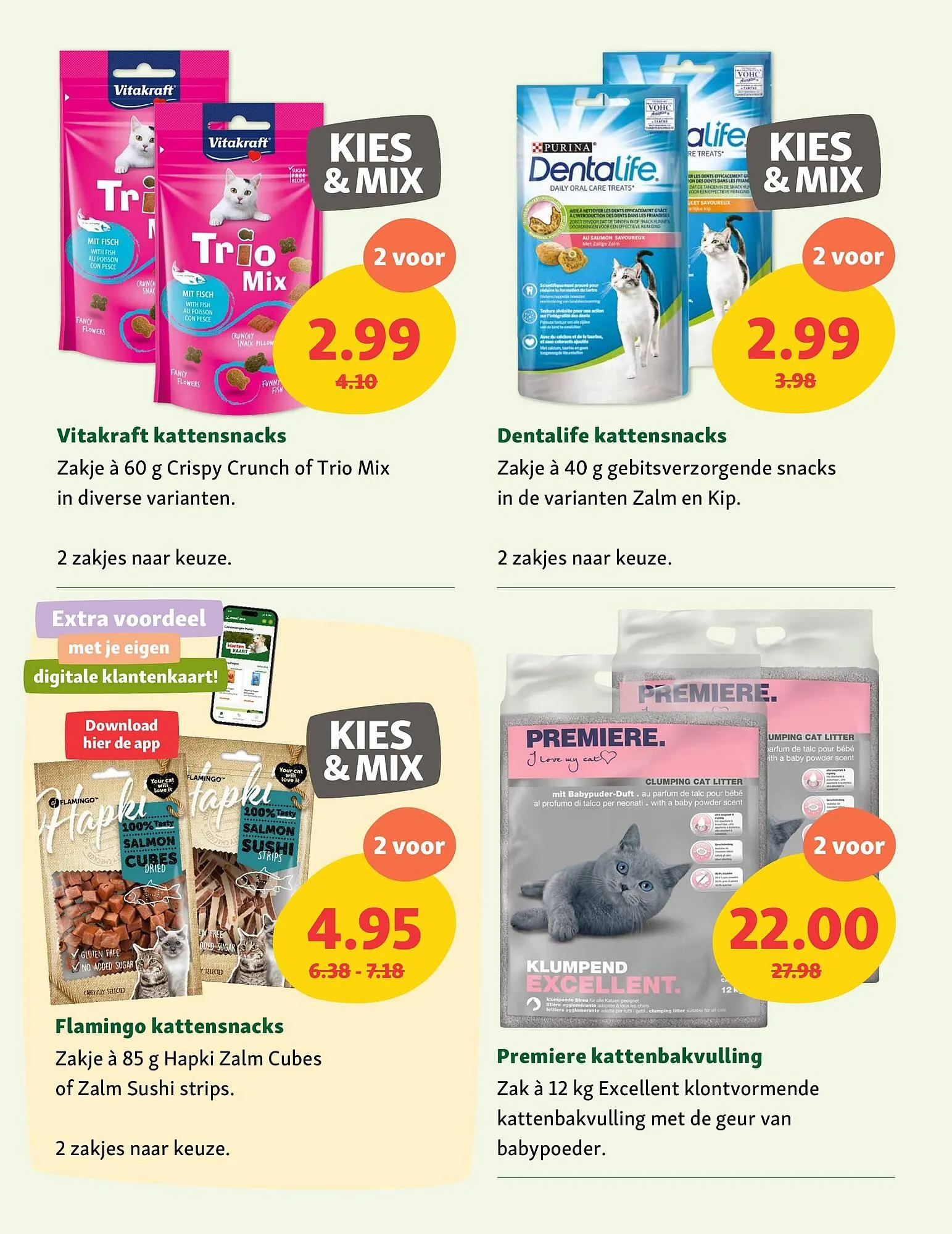 Maxi Zoo folder van 3 februari tot 23 februari 2025 - Folder pagina 17