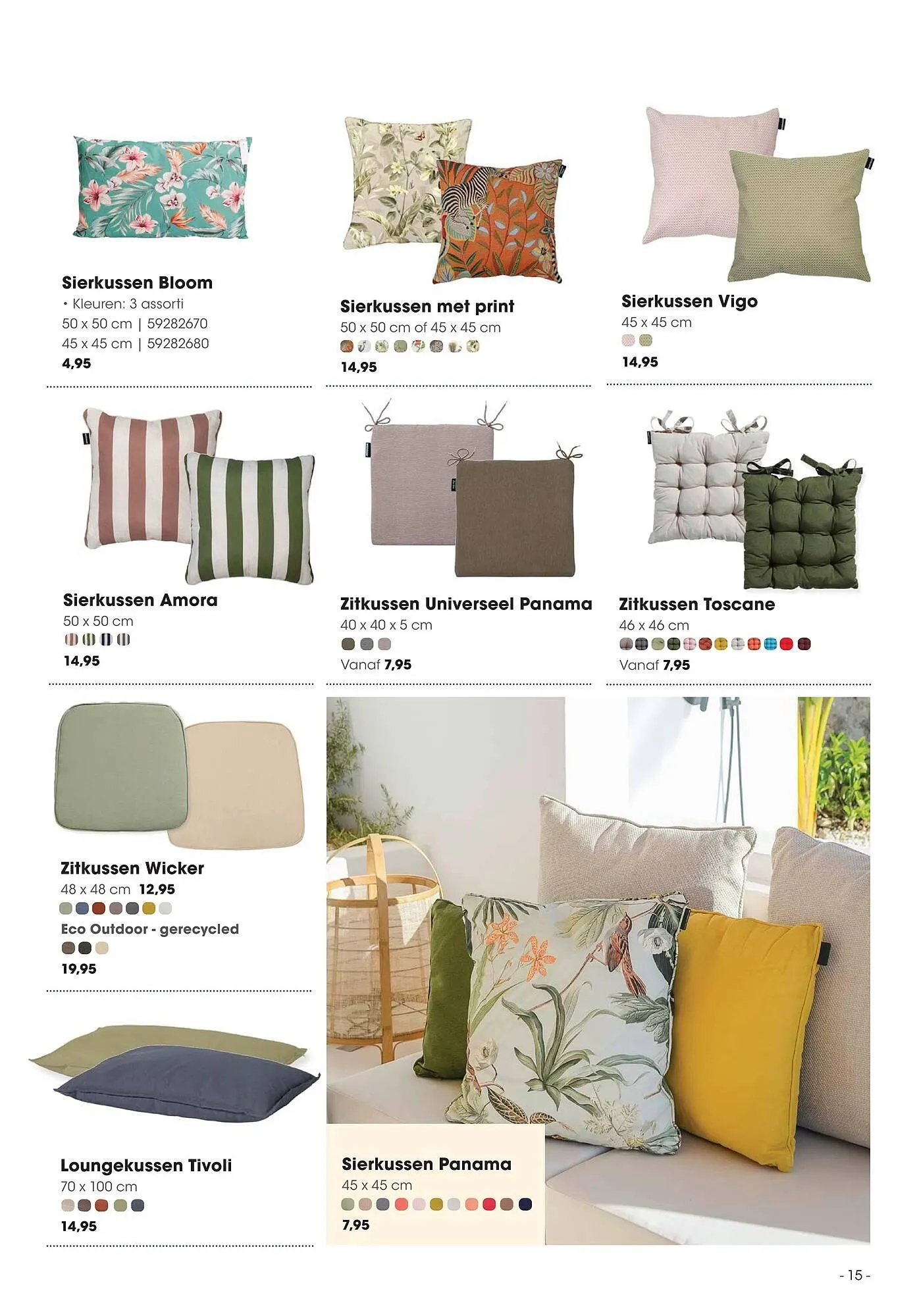 HANOS folder van 23 maart tot 31 augustus 2026 - Folder pagina 15