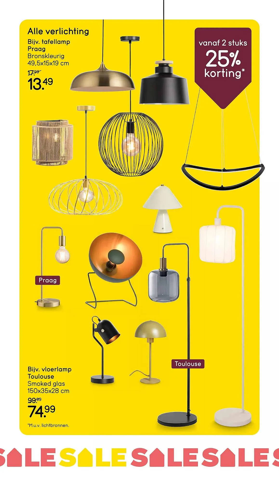 Leen Bakker folder van 7 juli tot 20 juli 2025 - Folder pagina 22