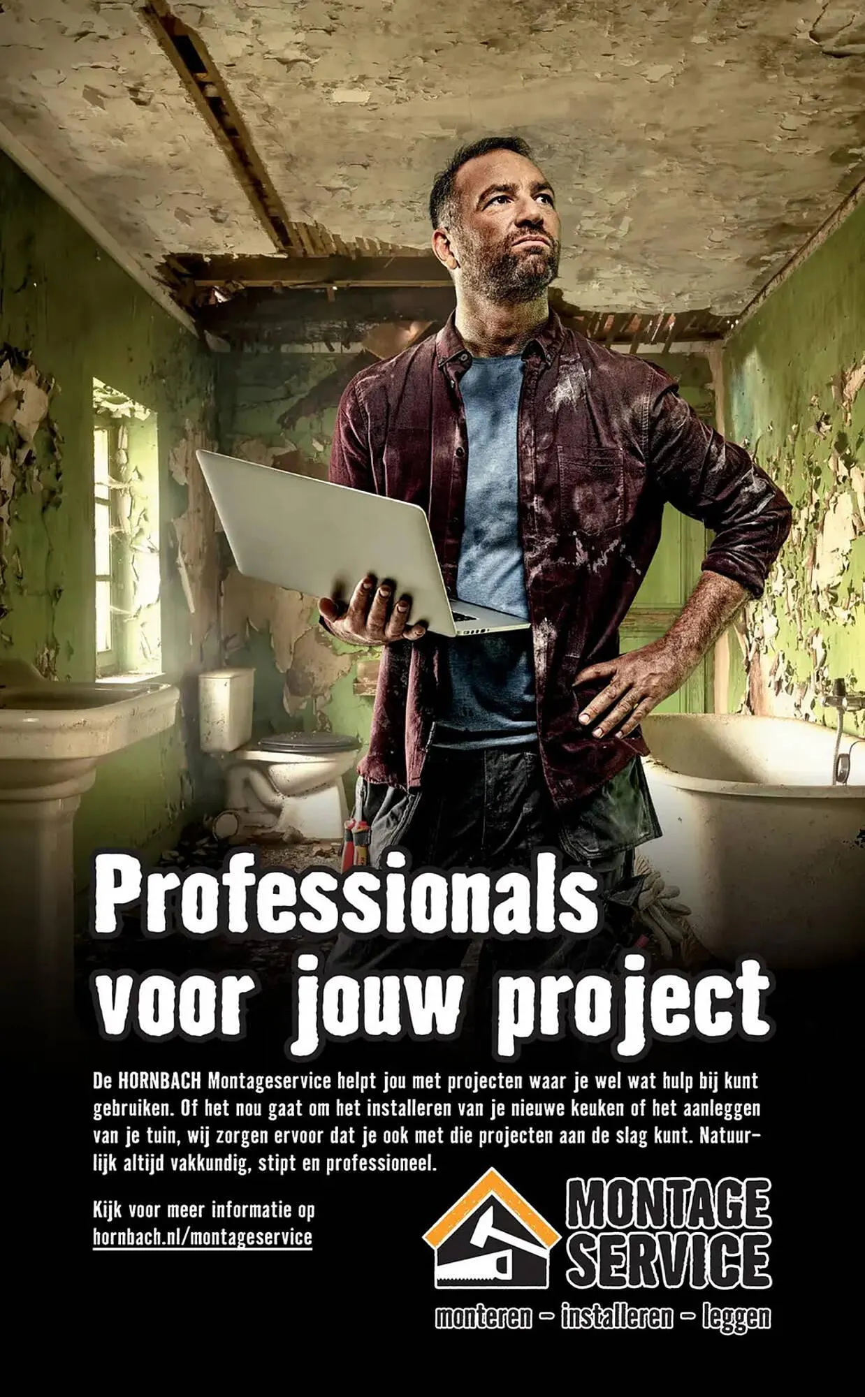 Hornbach folder van 6 november tot 26 november 2023 - Folder pagina 21