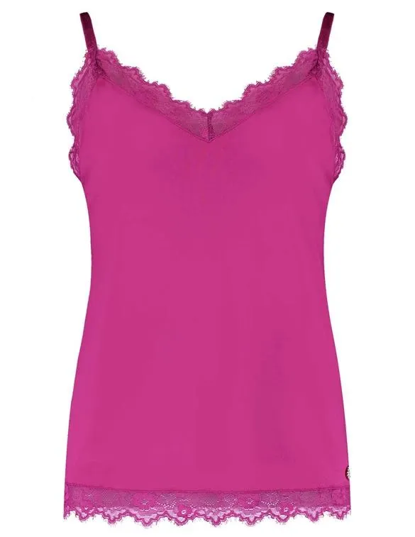 Harper & Yve Kanten top Yve FW23P400