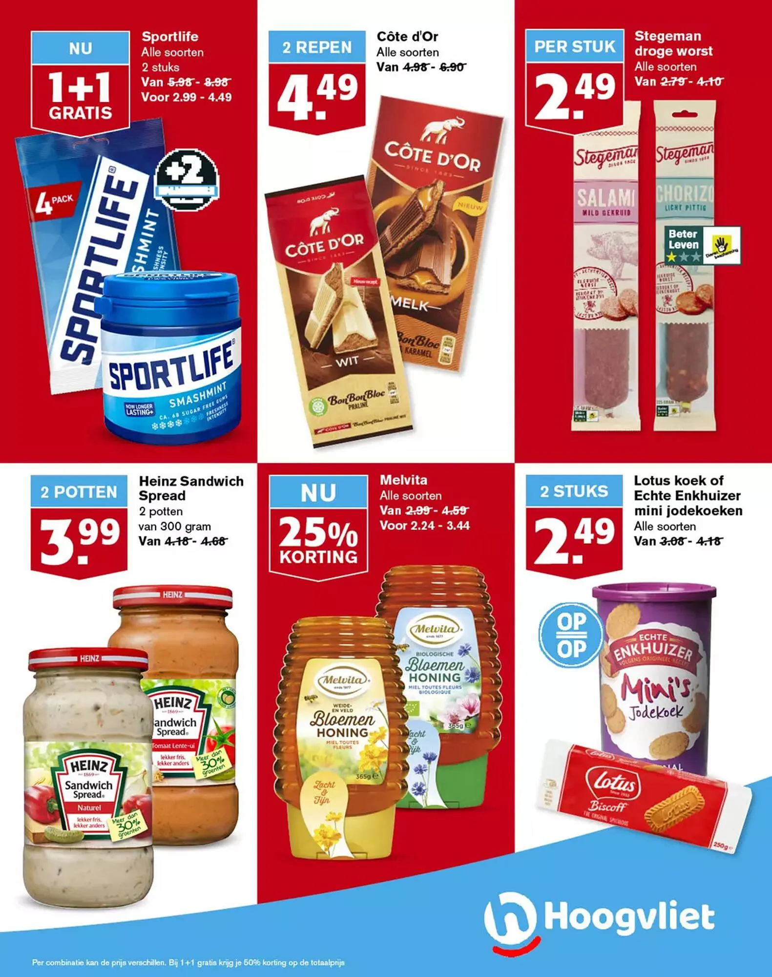Hoogvliet folder van 6 september tot 12 september 2023 - Folder pagina 17