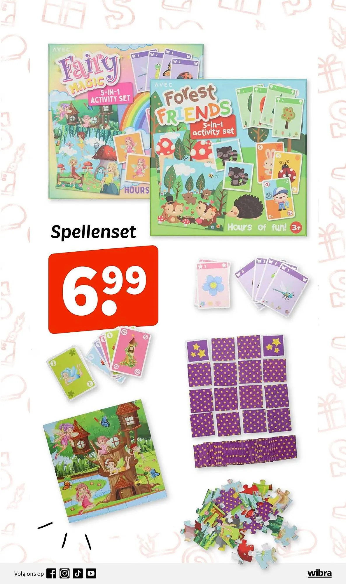 Wibra folder van 29 september tot 12 oktober 2025 - Folder pagina 18