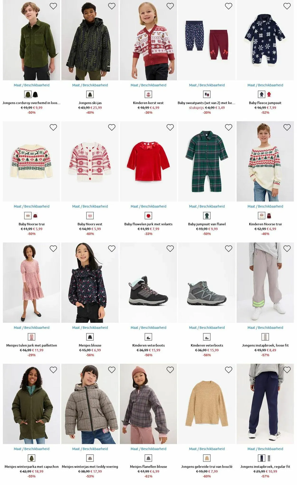 Bonprix Actuele folder van 3 februari tot 9 februari 2025 - Folder pagina 3