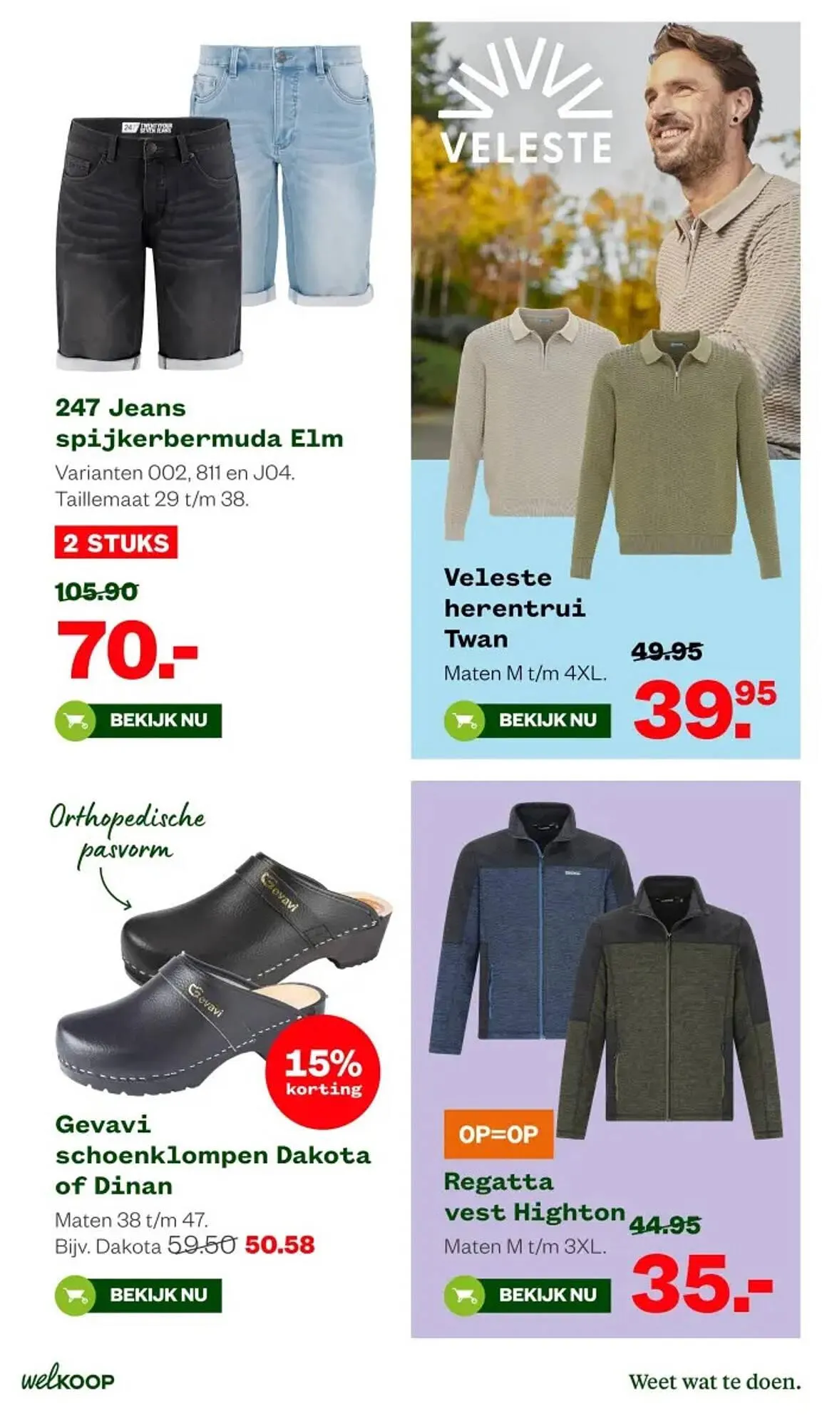 Welkoop folder van 27 april tot 3 mei 2026 - Folder pagina 15