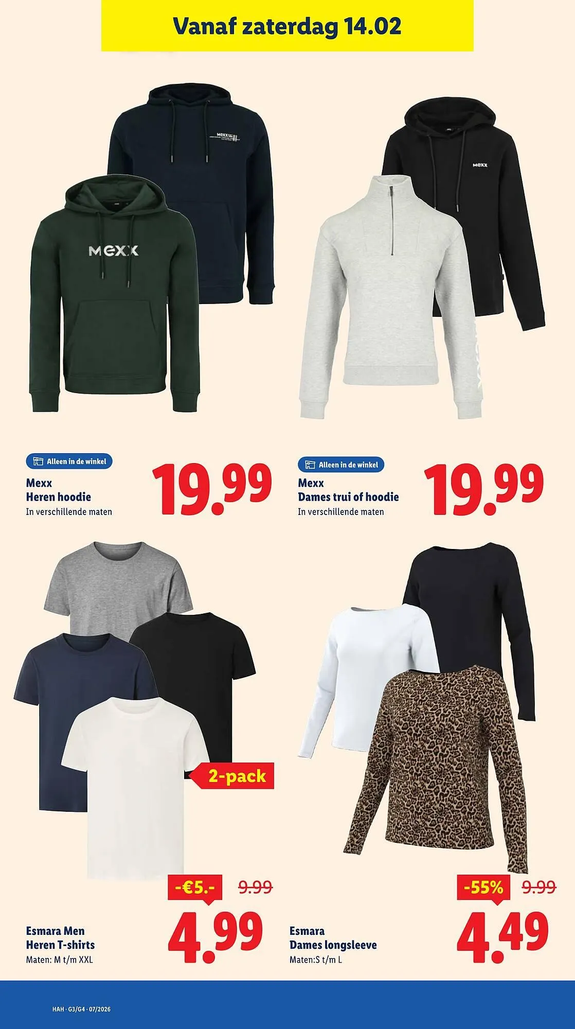 Lidl folder van 11 februari tot 15 februari 2026 - Folder pagina 13