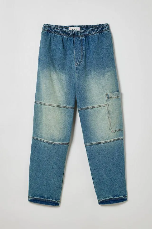 BDG Double Knee Pull-On Jean