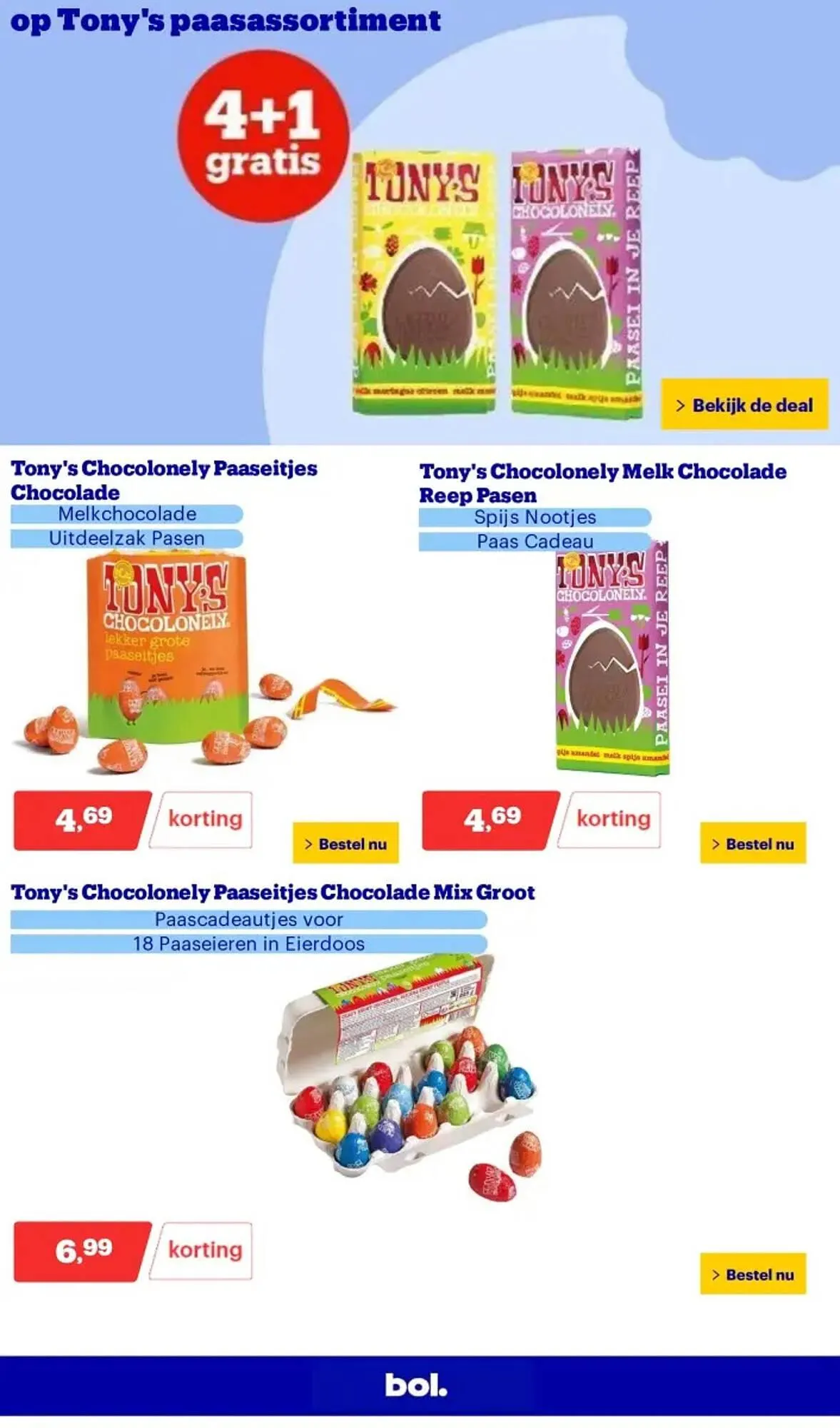 Bol.com folder van 31 maart tot 6 april 2025 - Folder pagina 18