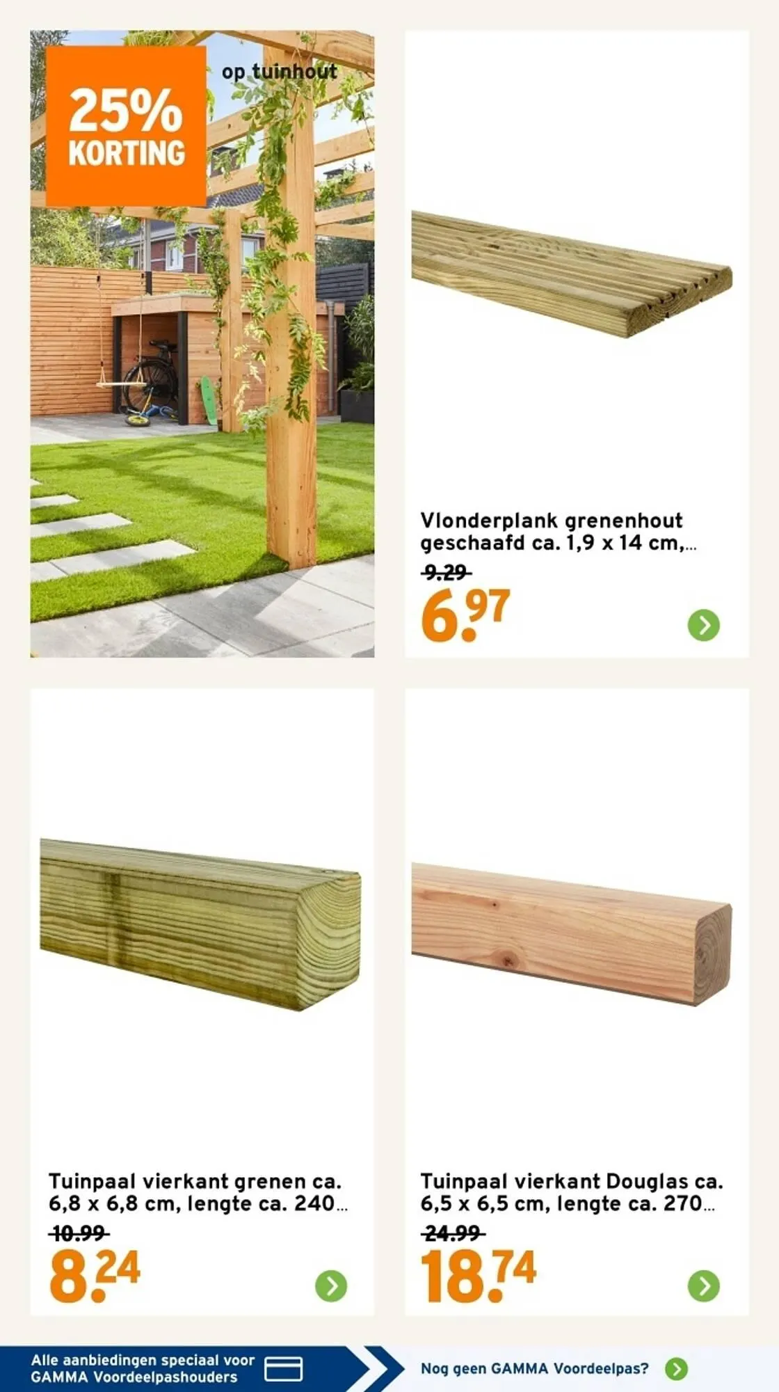 GAMMA folder van 14 april tot 20 april 2025 - Folder pagina 11