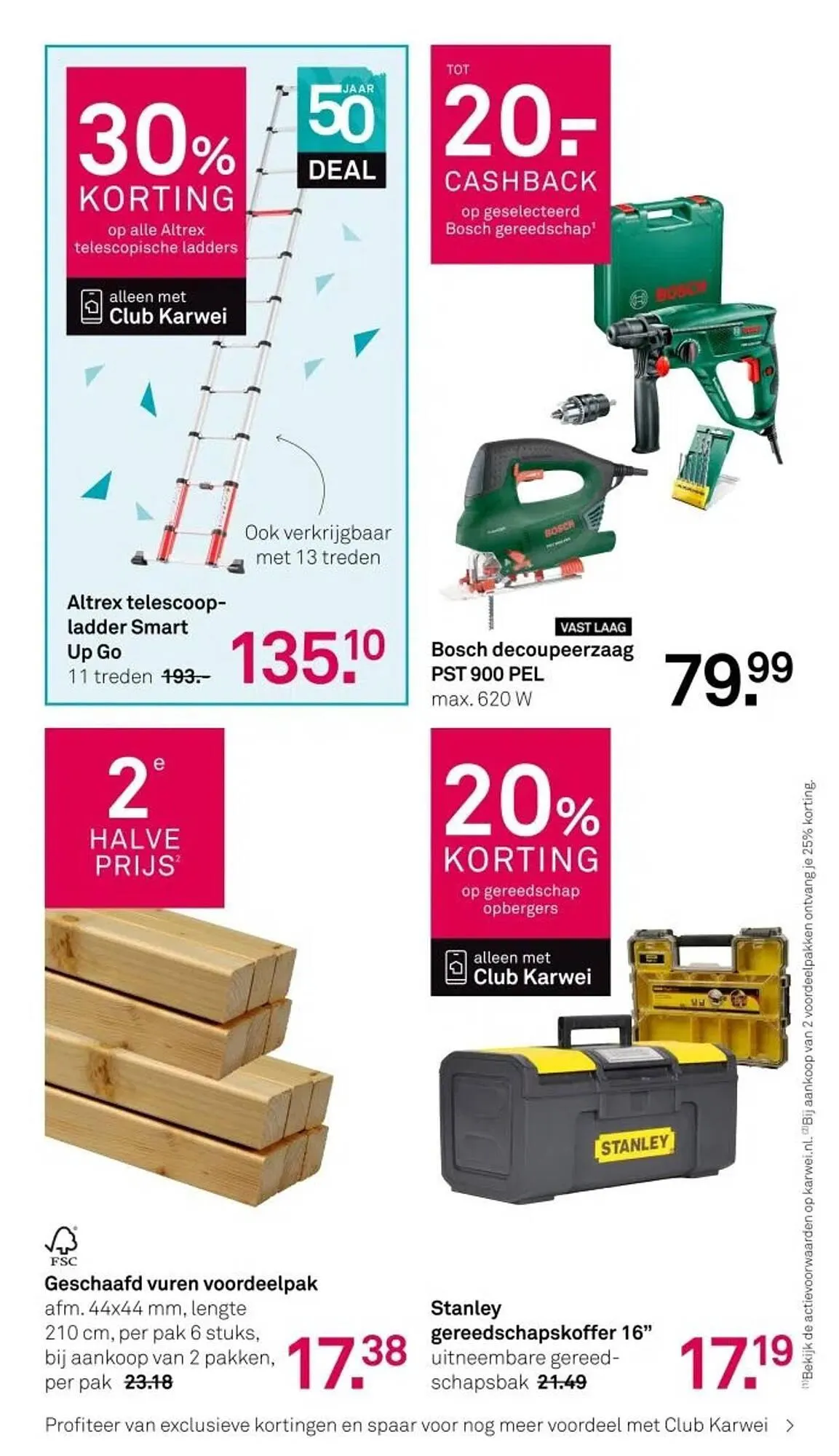 Karwei folder van 8 december tot 14 december 2025 - Folder pagina 22