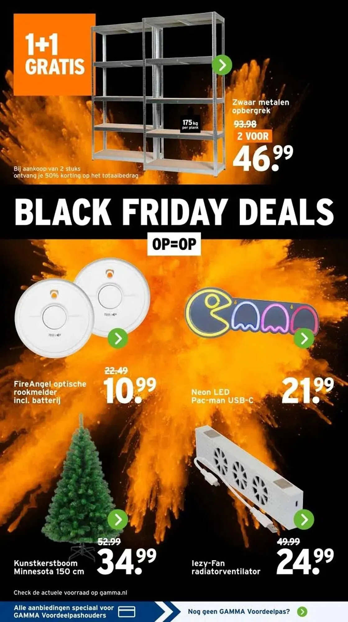 GAMMA folder van 17 november tot 23 november 2025 - Folder pagina 20