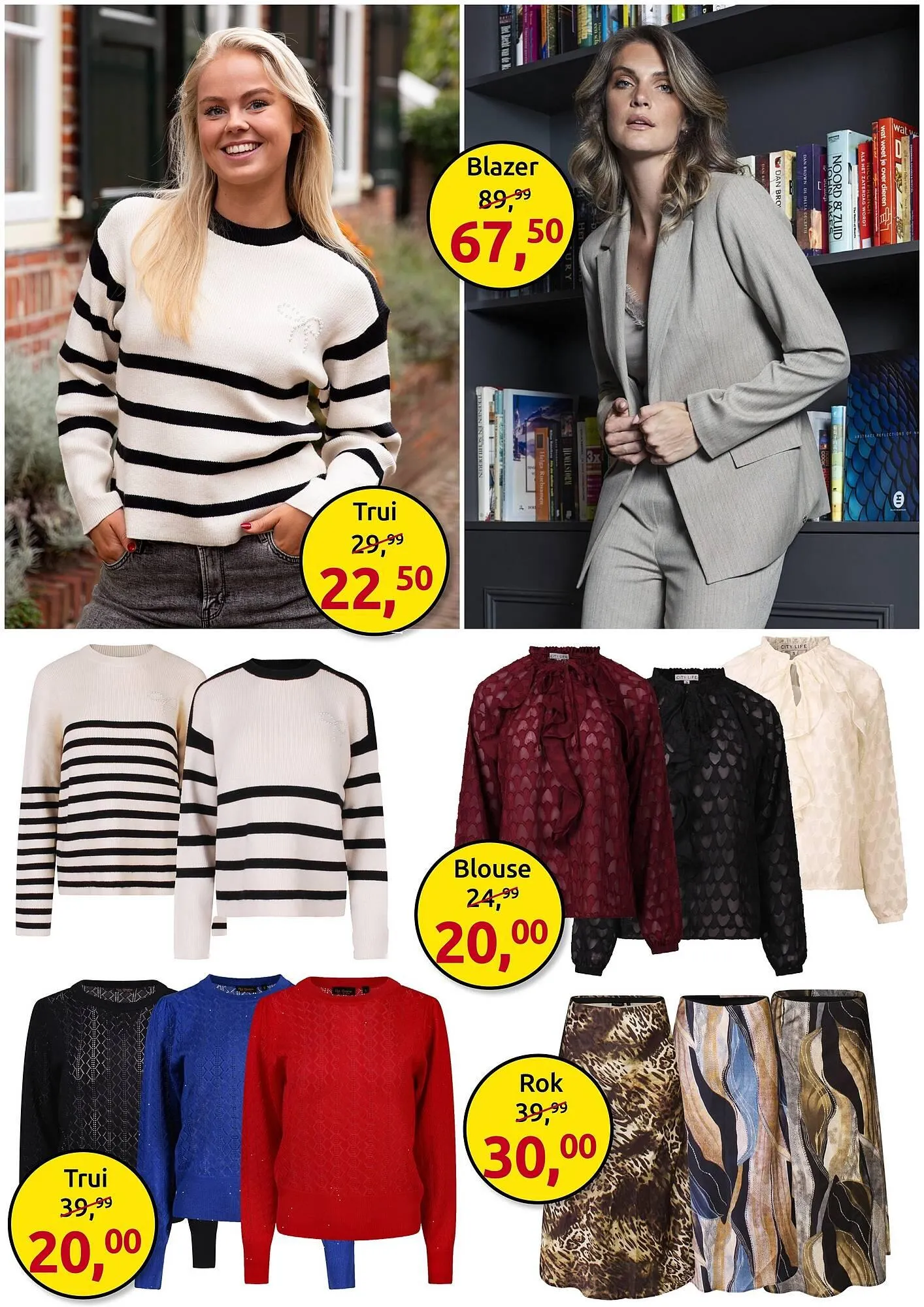 Tuunte folder van 27 oktober tot 15 november 2025 - Folder pagina 8