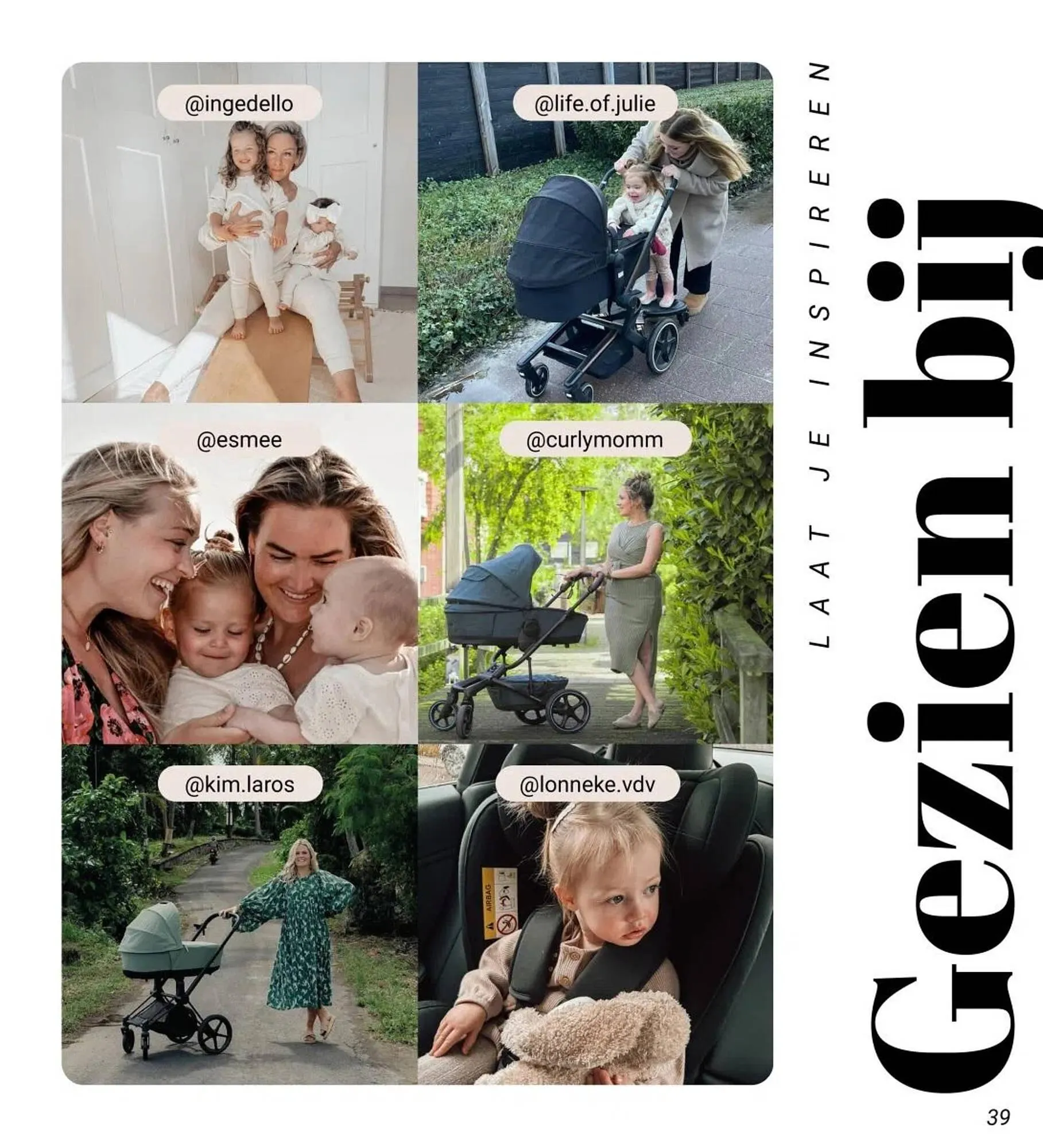 Van Asten BabySuperstore folder van 14 november tot 31 januari 2026 - Folder pagina 39