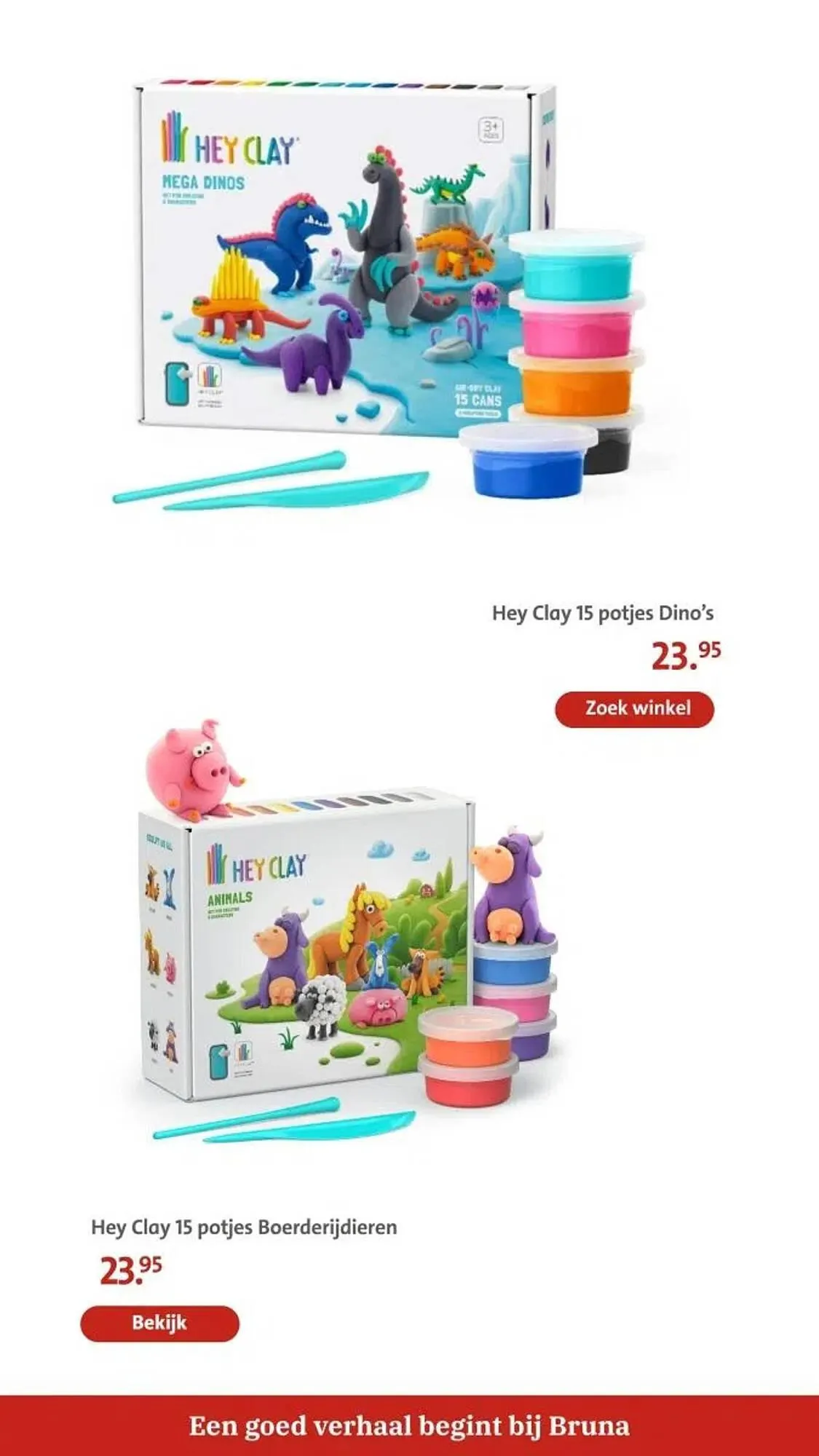 Bruna folder van 14 juli tot 27 juli 2025 - Folder pagina 32