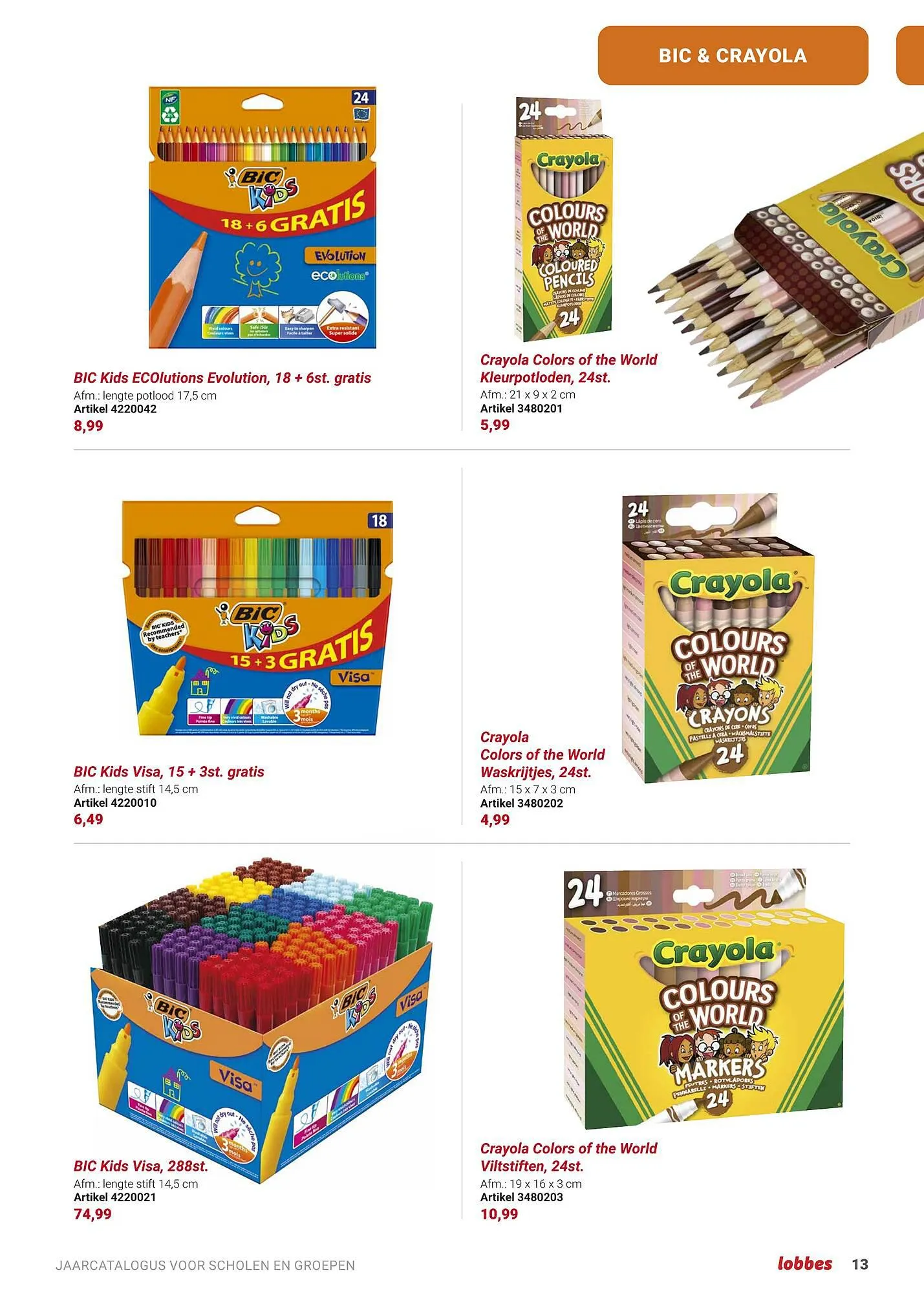 Lobbes Folder van 3 juli tot 6 augustus 2023 - Folder pagina 15