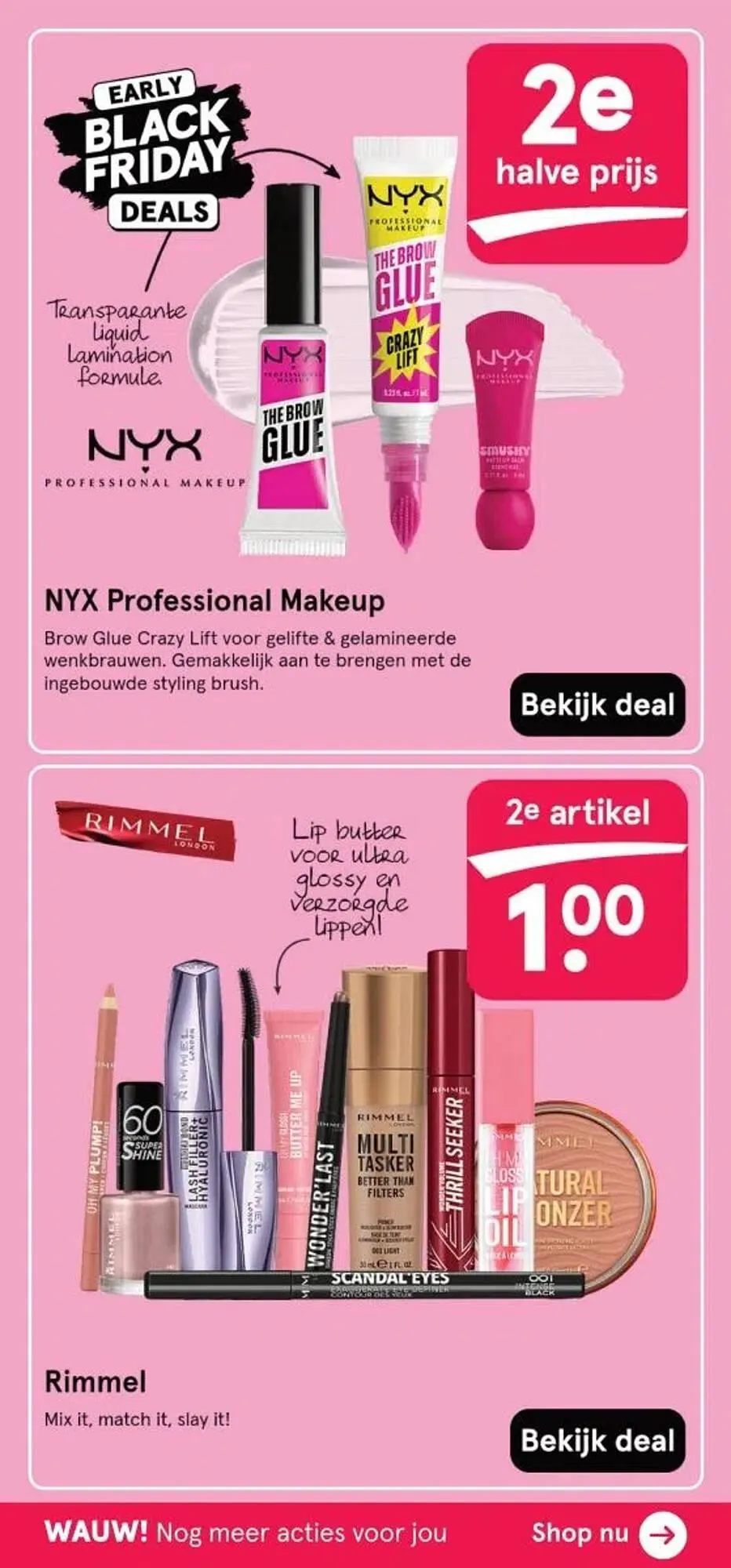 Etos folder van 10 november tot 16 november 2025 - Folder pagina 64