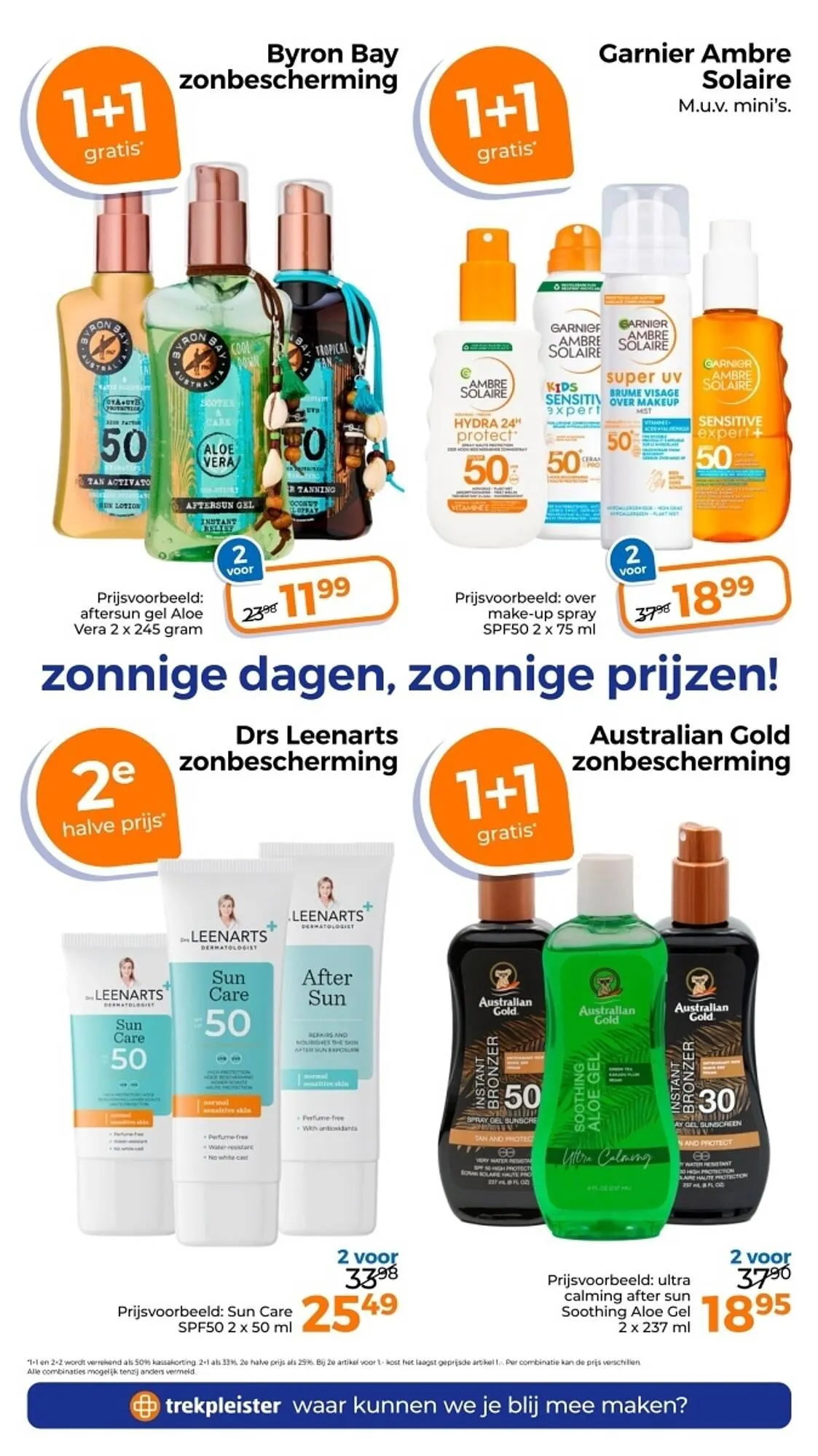 Trekpleister folder van 31 maart tot 12 april 2026 - Folder pagina 13