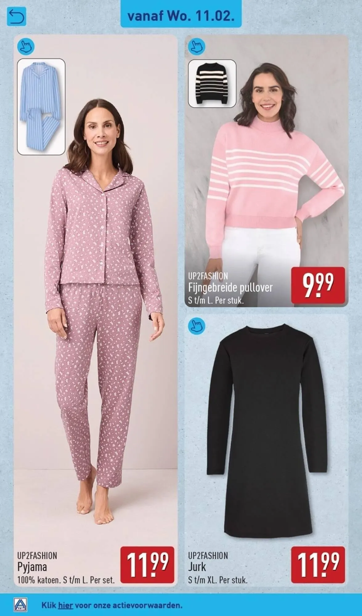 ALDI folder van 9 februari tot 15 februari 2026 - Folder pagina 48