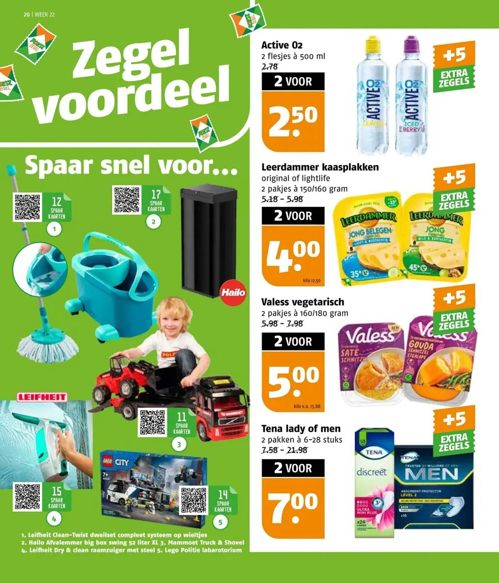 Poiesz folder van 26 mei tot 1 juni 2025 - Folder pagina 20