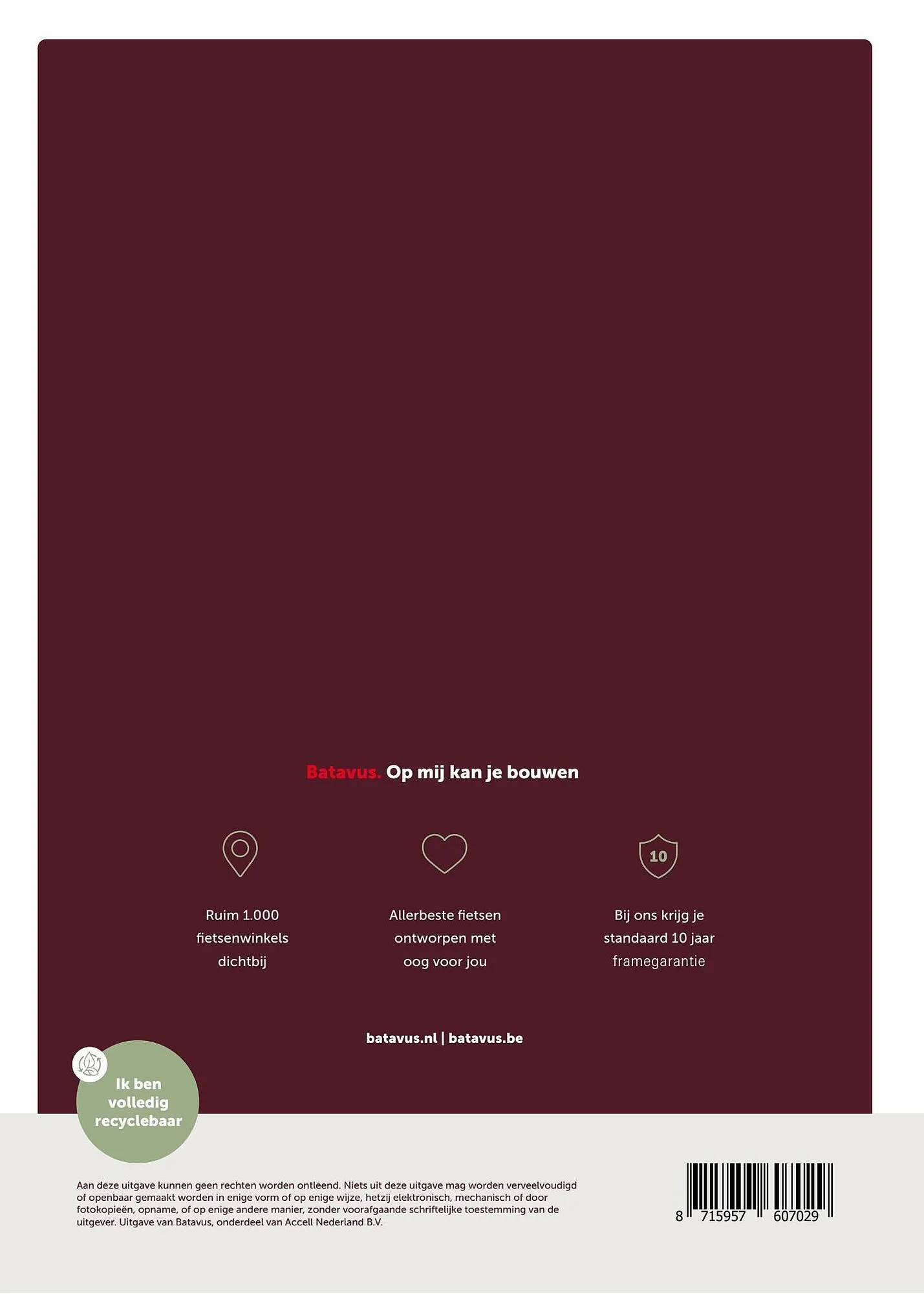 Batavus folder van 3 juli tot 31 juli 2023 - Folder pagina 76