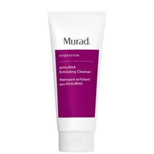 Murad Skincare Hydration Aha/Bha Exfoliating Cleanser 200 ml