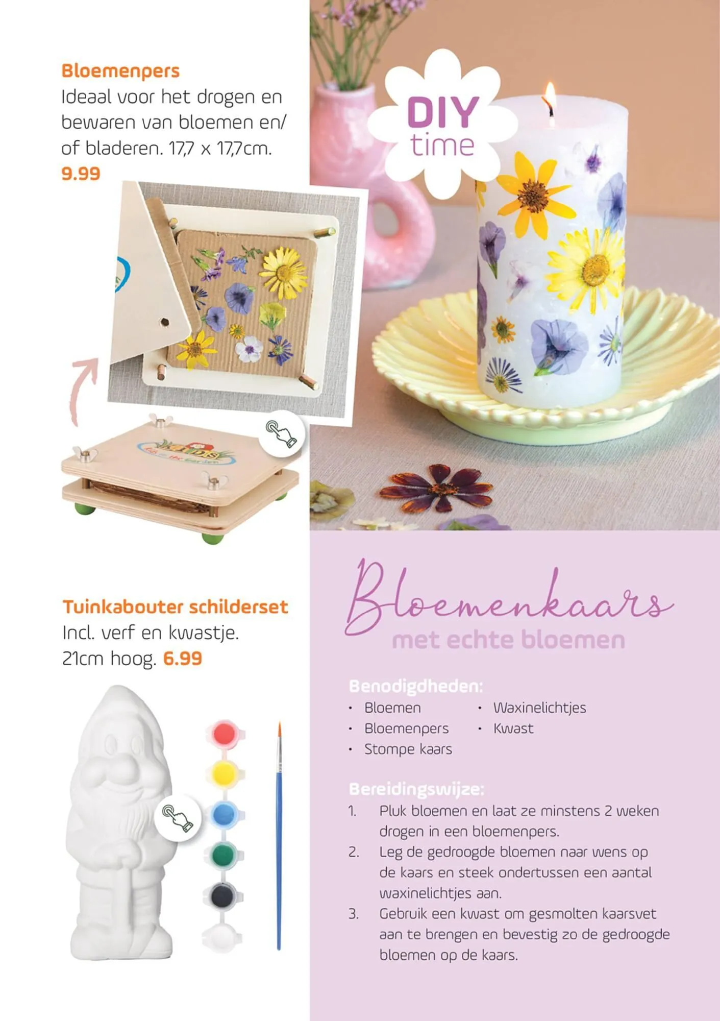 Coppelmans folder van 6 augustus tot 26 augustus 2024 - Folder pagina 3