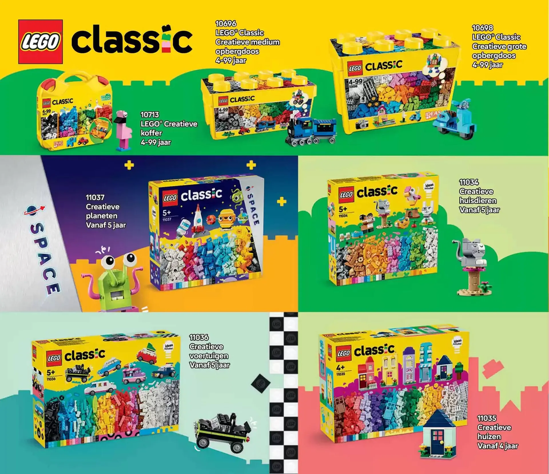 LEGO folder van 3 januari tot 30 juni 2025 - Folder pagina 34