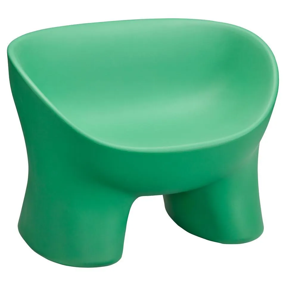 Fauteuil Leggi Groen