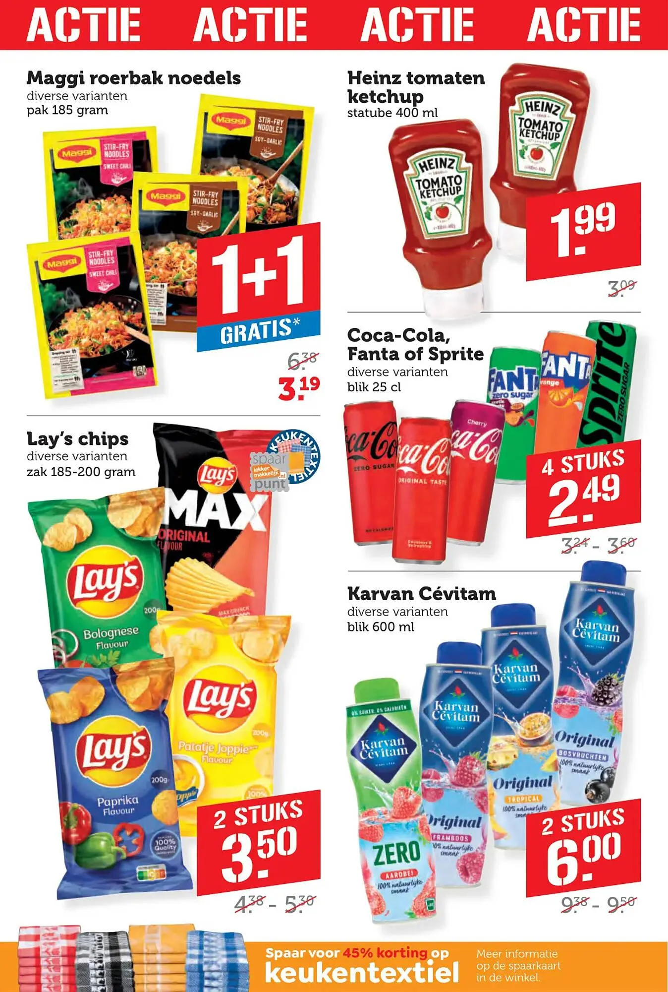 Coop folder van 13 april tot 19 april 2026 - Folder pagina 10