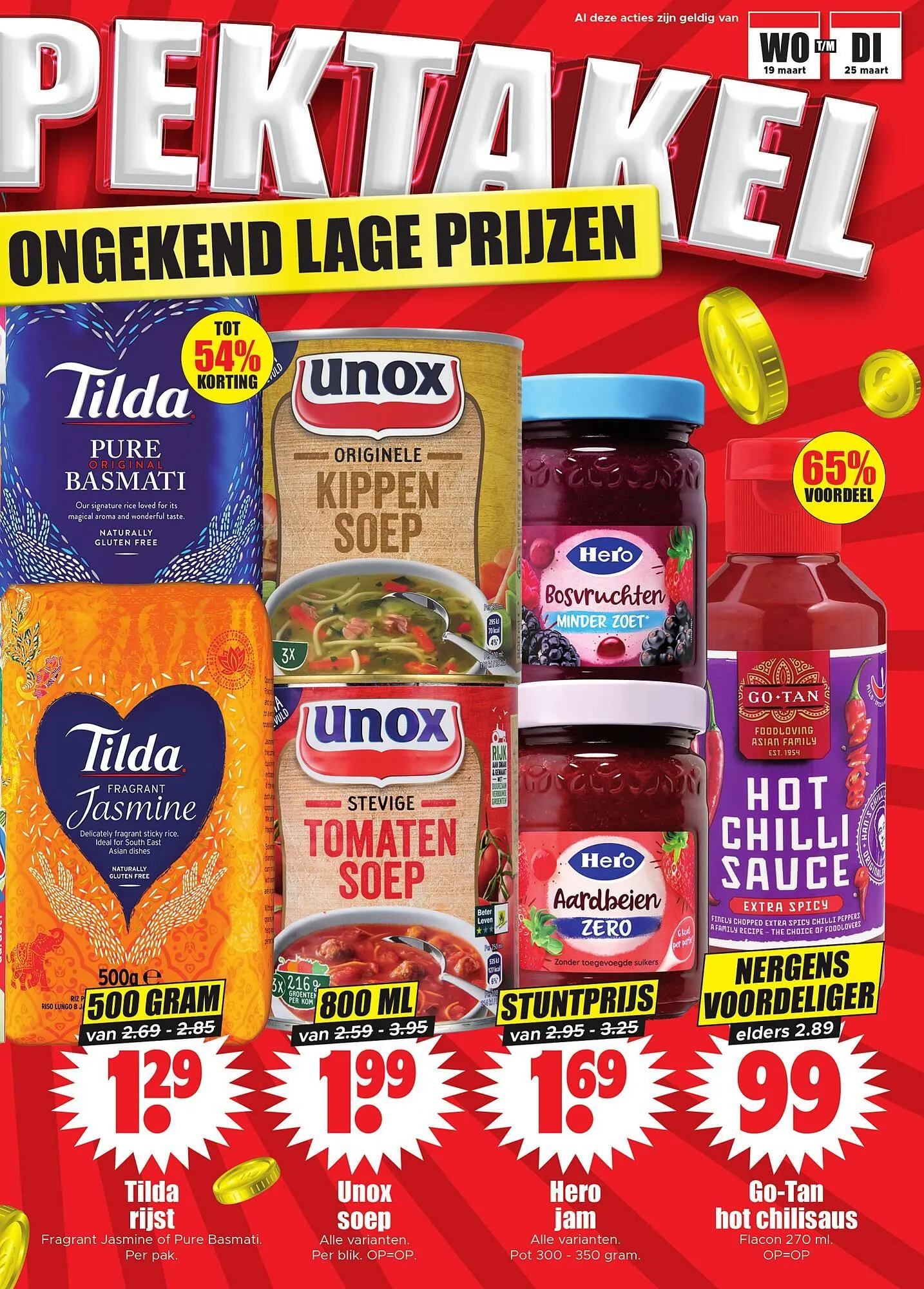 Dirk folder van 19 maart tot 25 maart 2025 - Folder pagina 5