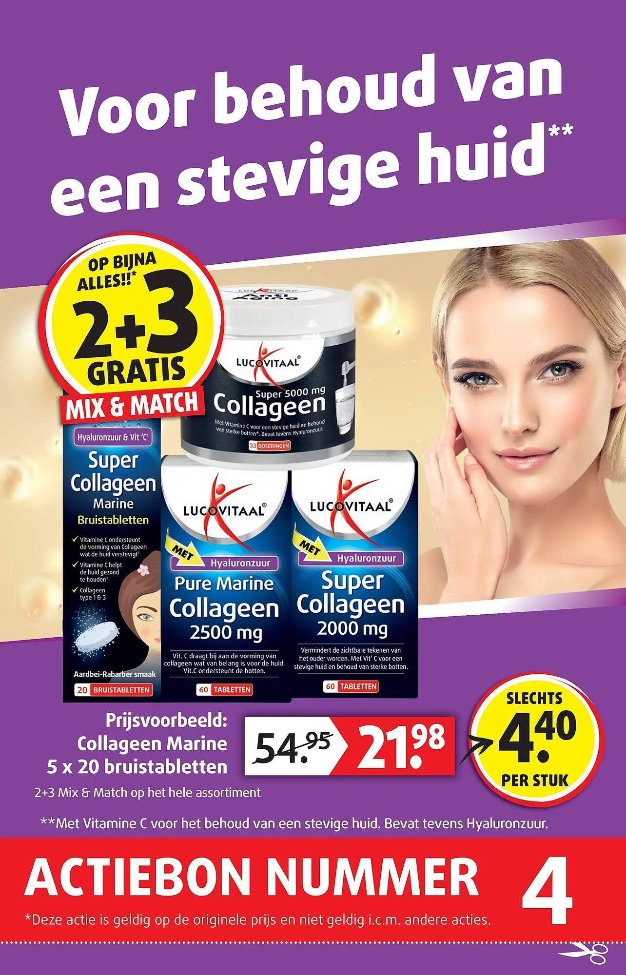 Lucovitaal folder van 15 maart tot 28 maart 2026 - Folder pagina 6