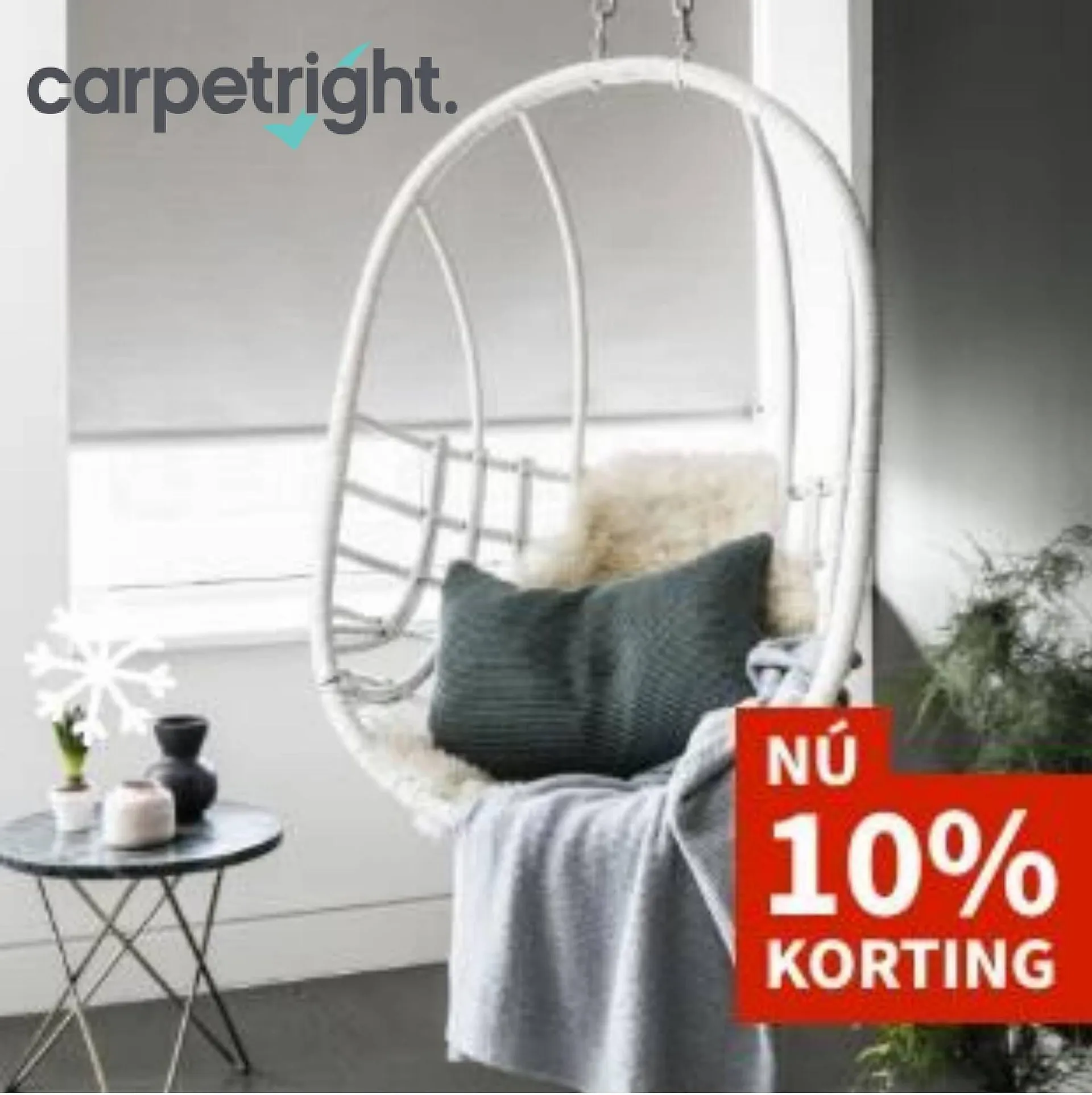 Carpetright folder - 1