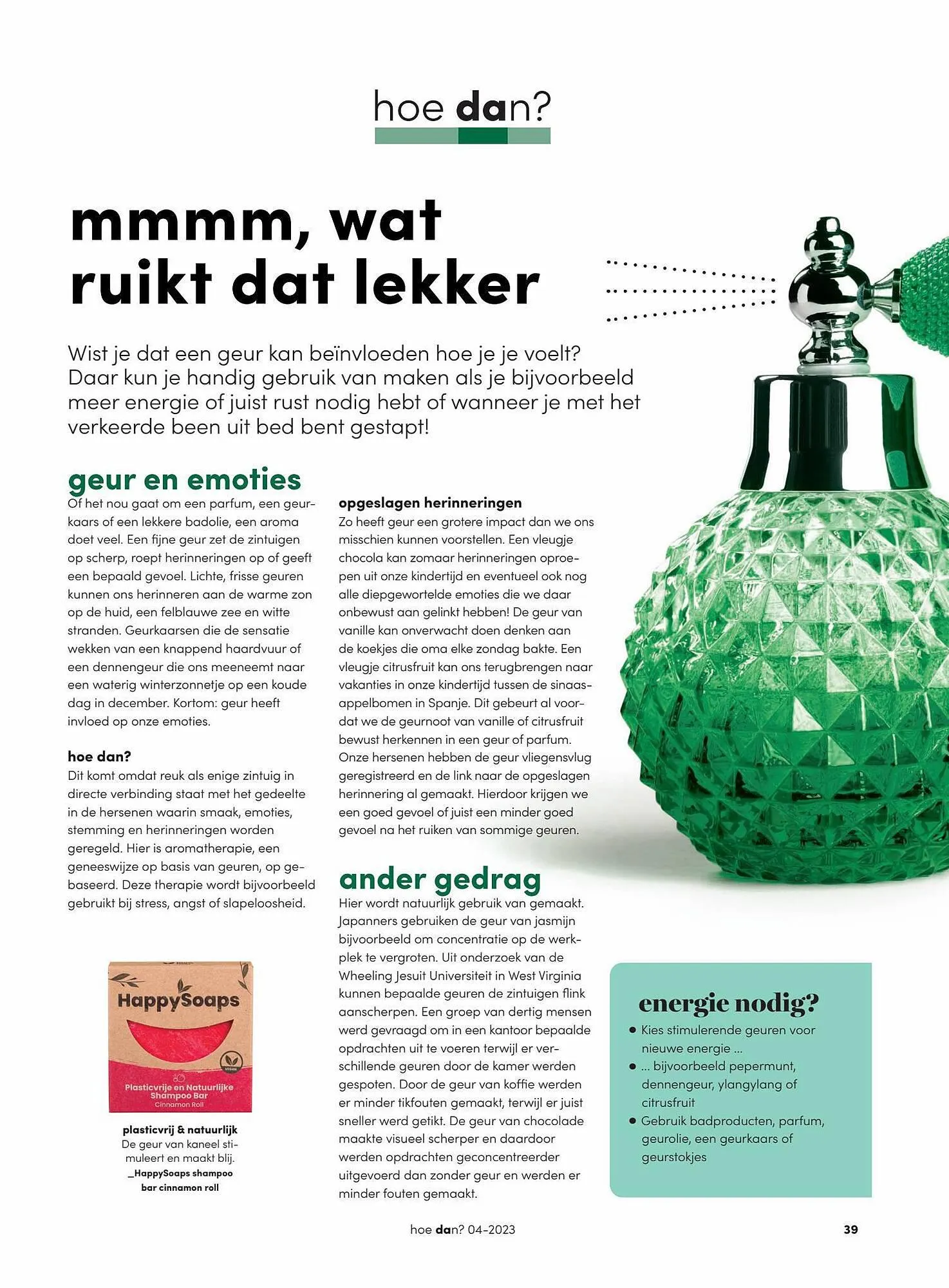 DA folder van 13 november tot 31 december 2023 - Folder pagina 39