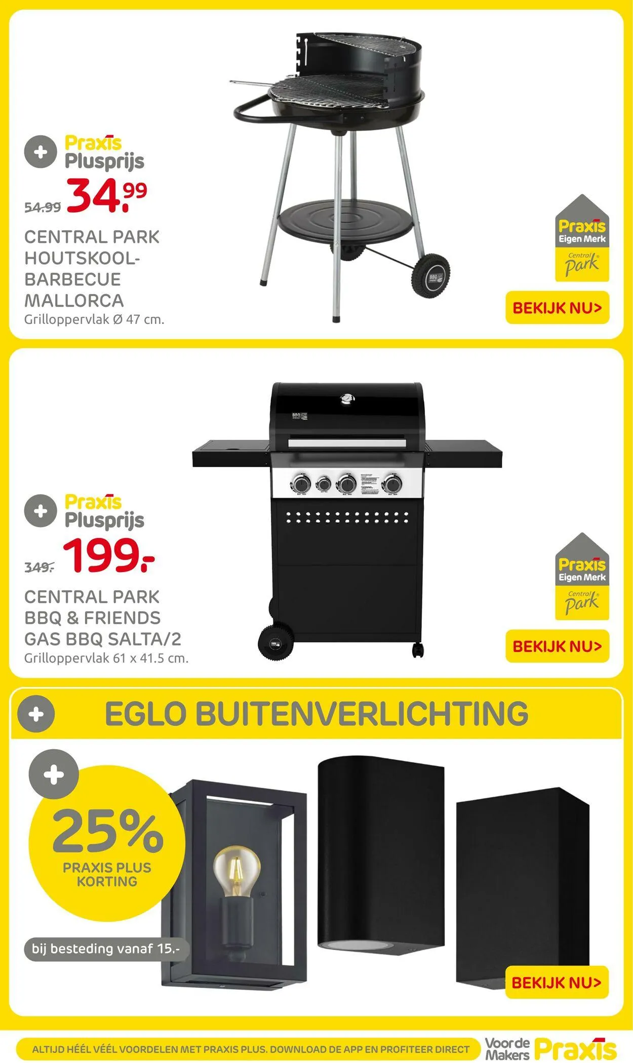 Praxis Actuele folder van 22 juni tot 6 juli 2025 - Folder pagina 18