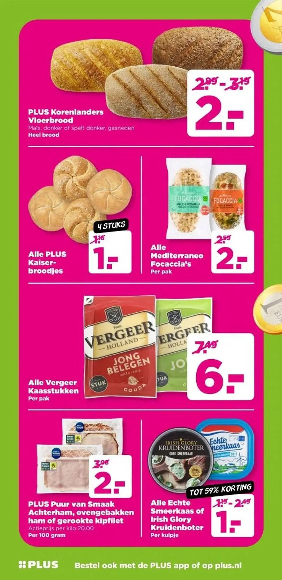 PLUS folder van 20 augustus tot 26 augustus 2025 - Folder pagina 13