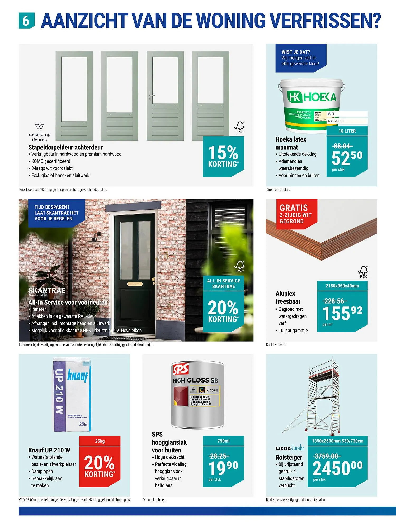 Pontmeyer folder van 4 april tot 30 april 2024 - Folder pagina 6